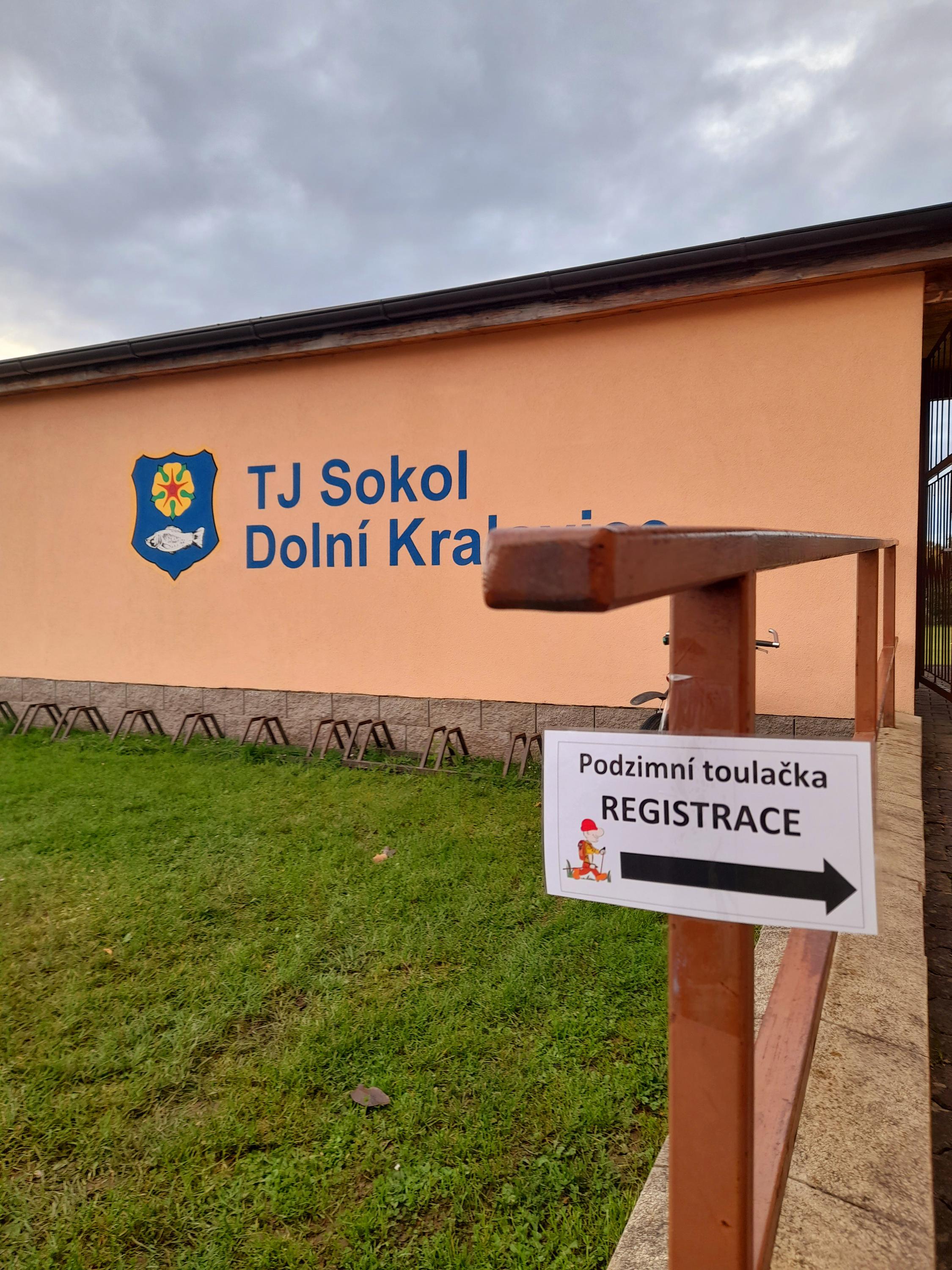 TJ Sokol Dolní Kralovice foto 1