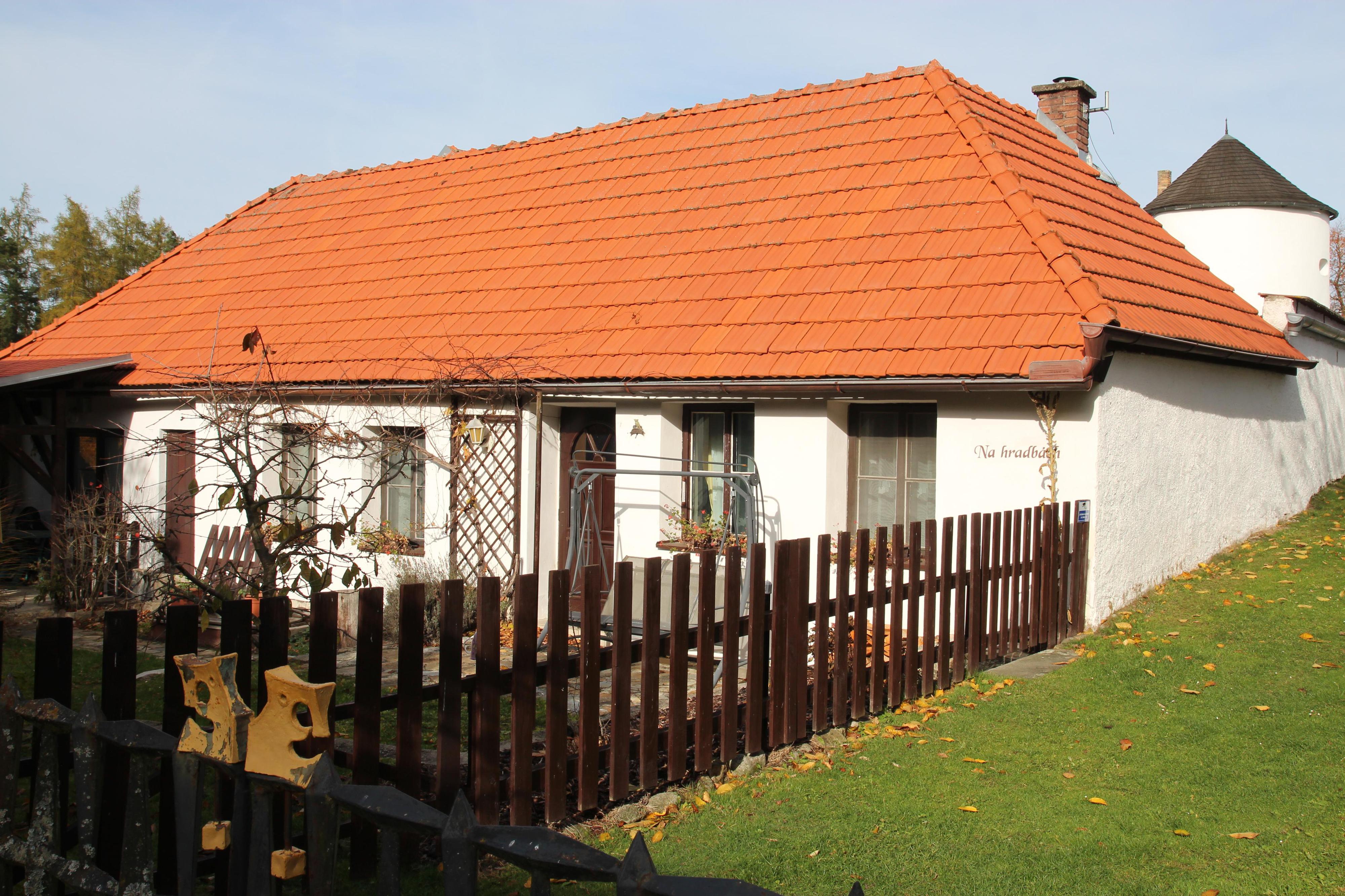 Ubytování Na hradbách