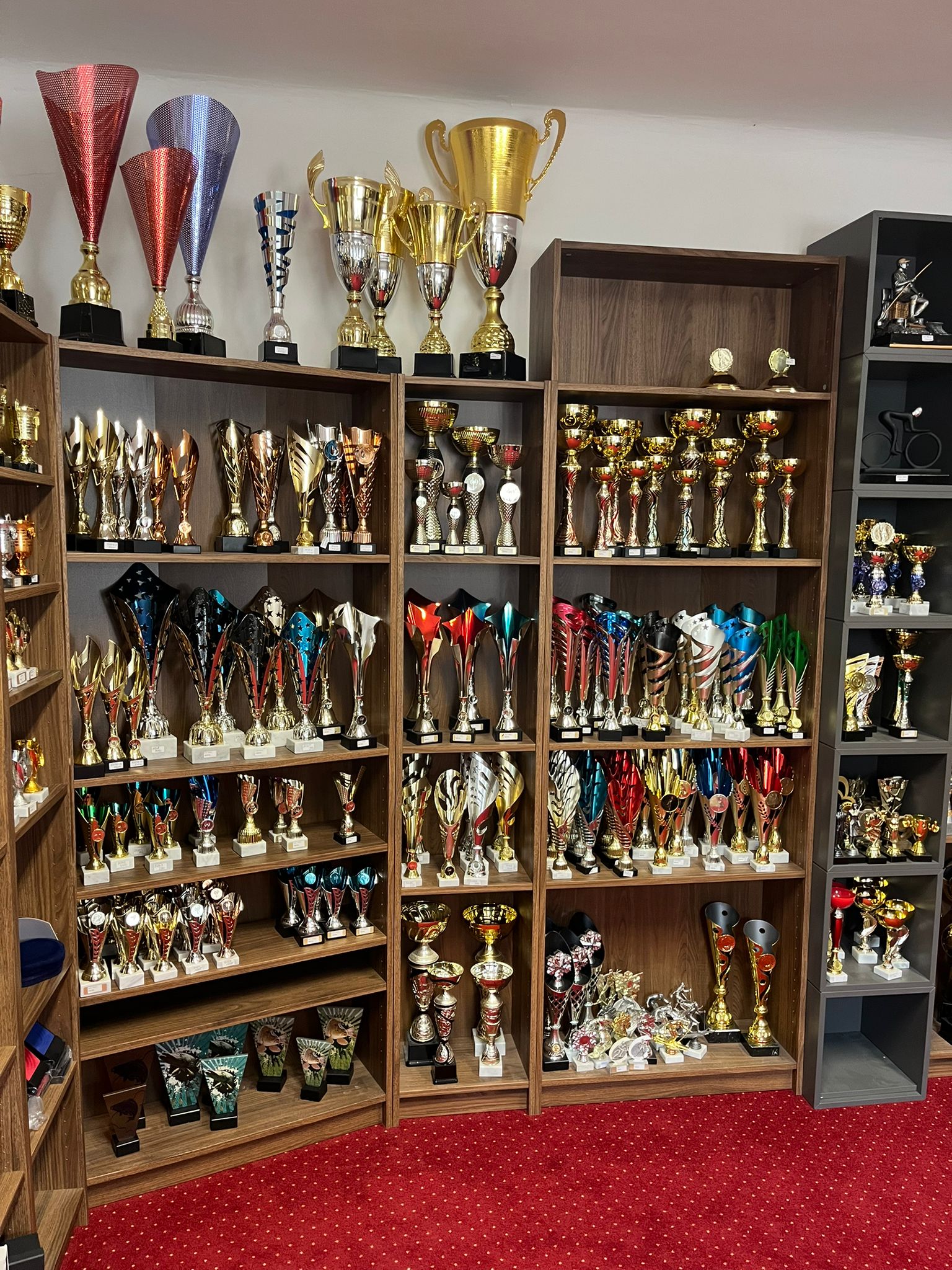 Sportovní Poháry 4J foto 2