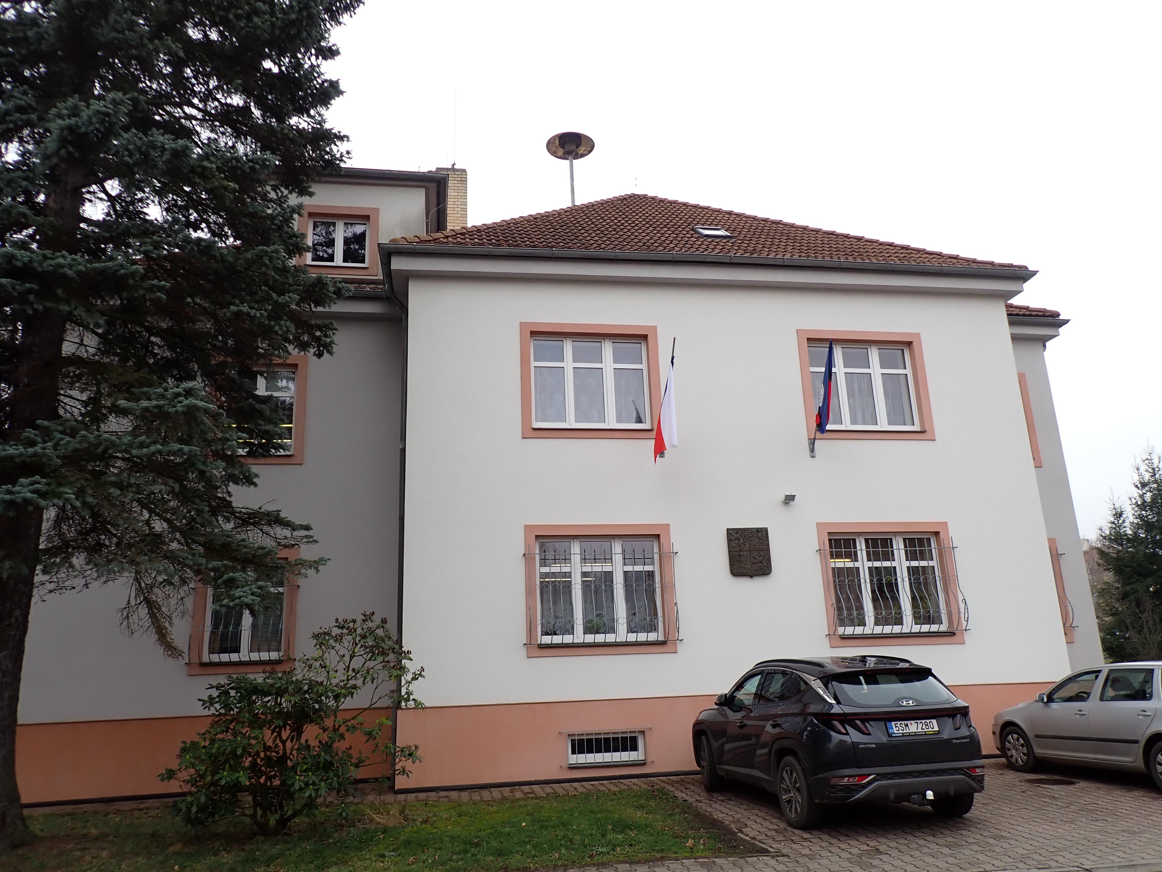 Jince - úřad městyse foto 5