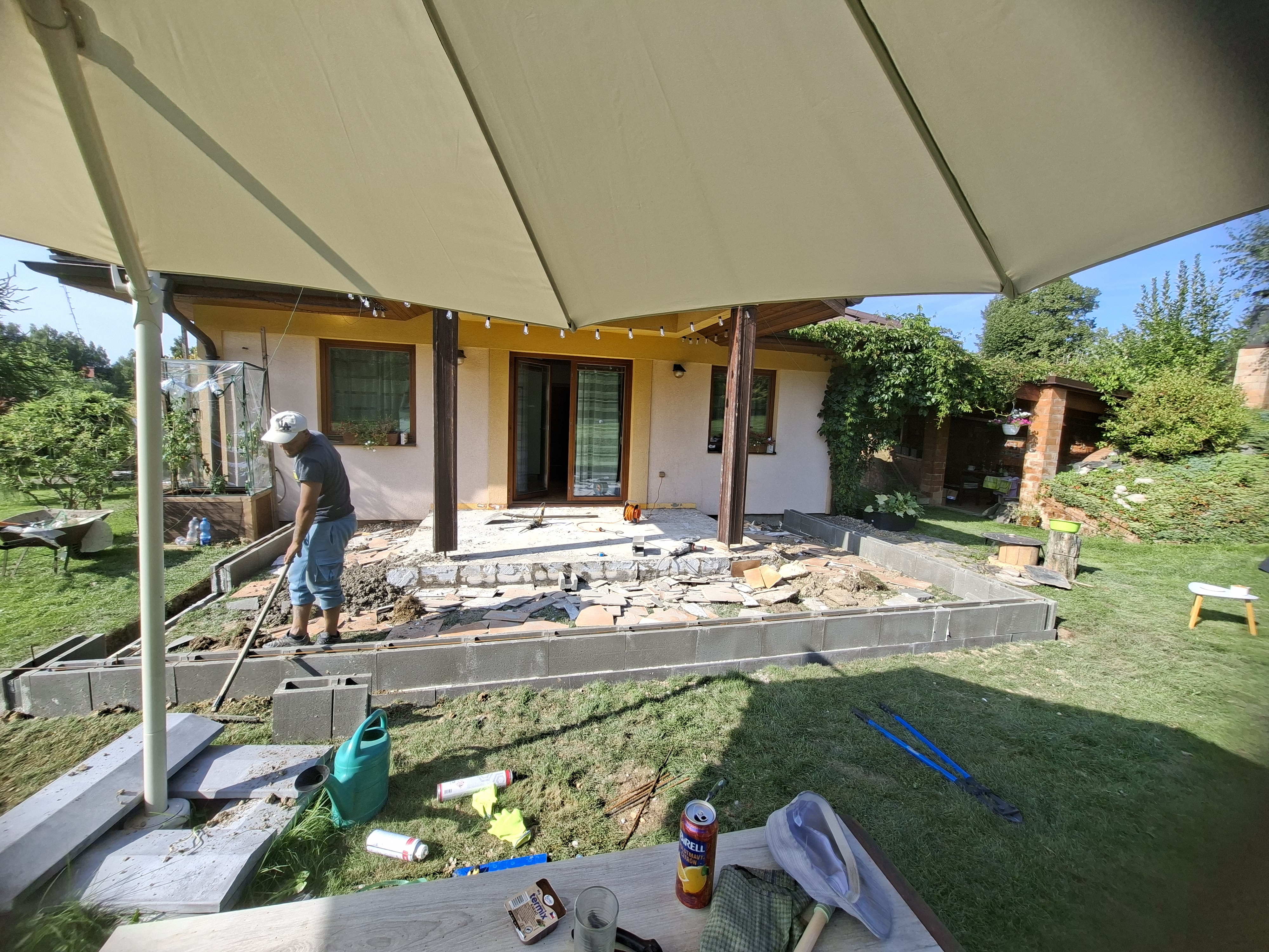 Stavební práce Štefan Plachetka