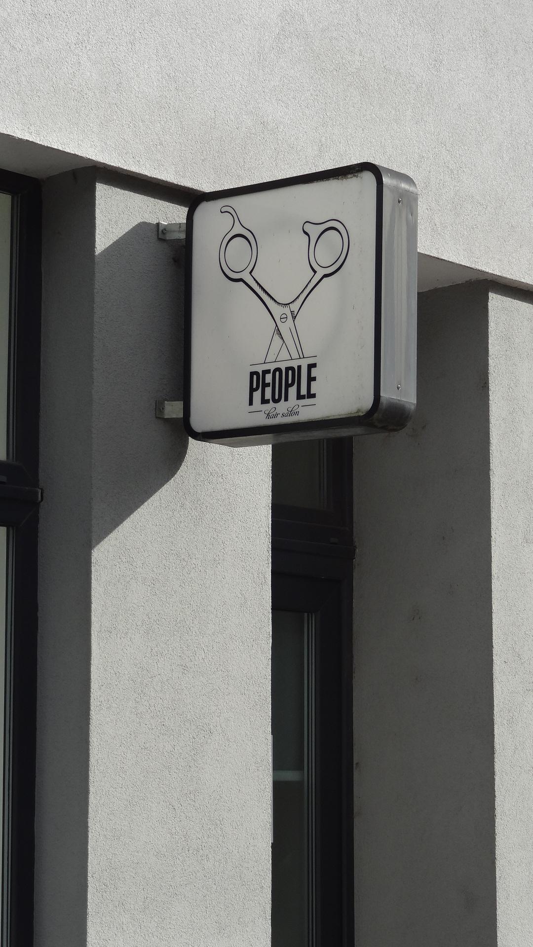 PEOPLE hair salon foto 2