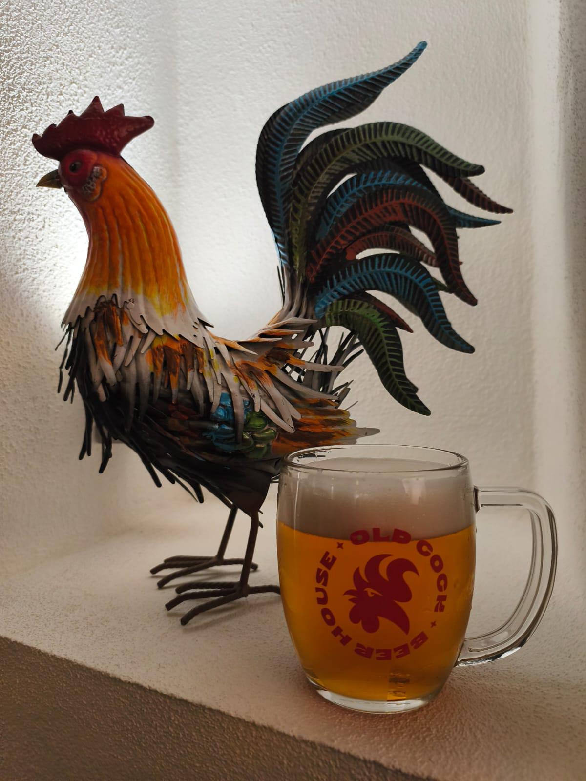 Čepárna Old Cock foto 4
