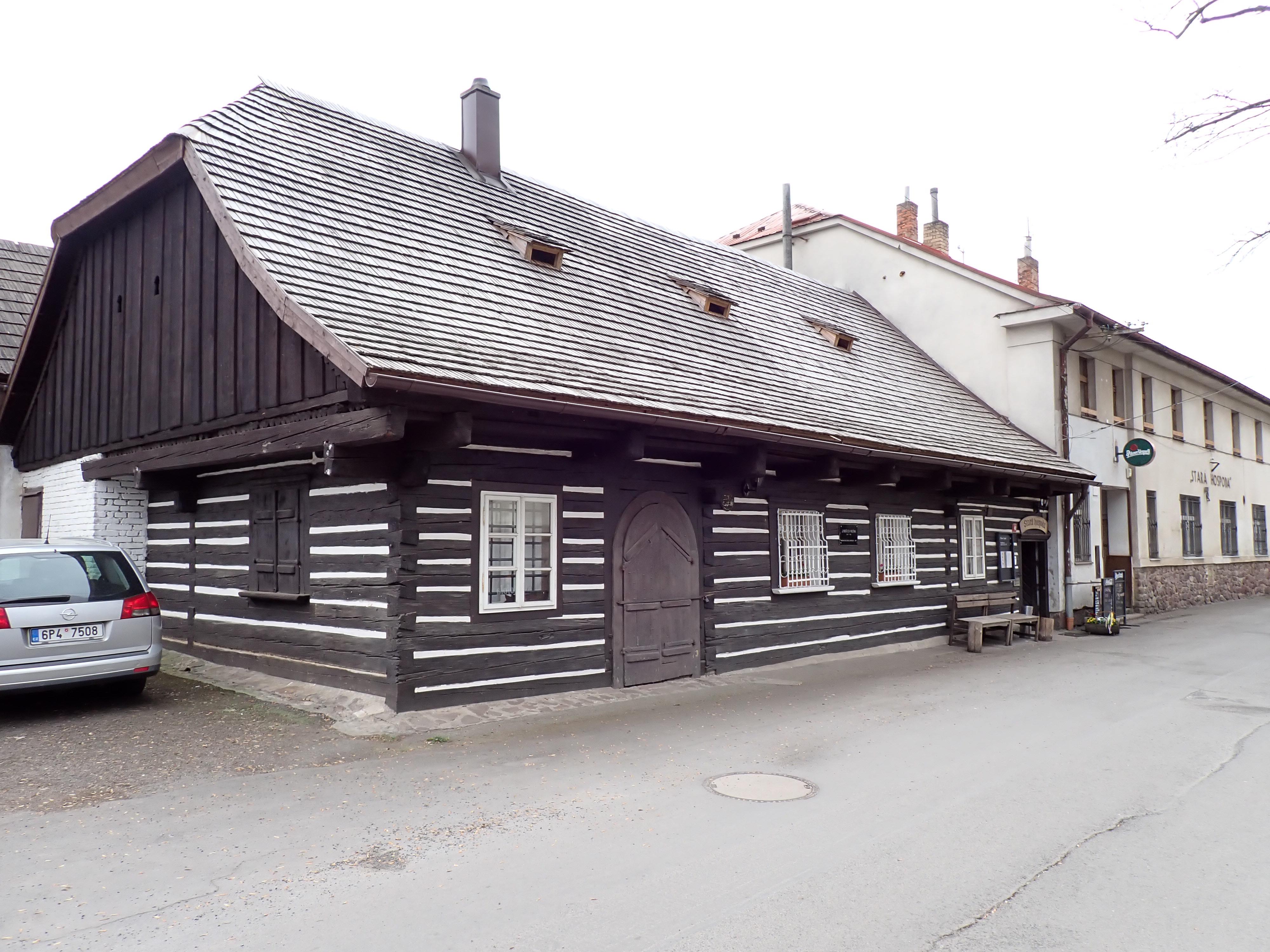 Pamětní síň Jindřicha Mošny foto 5