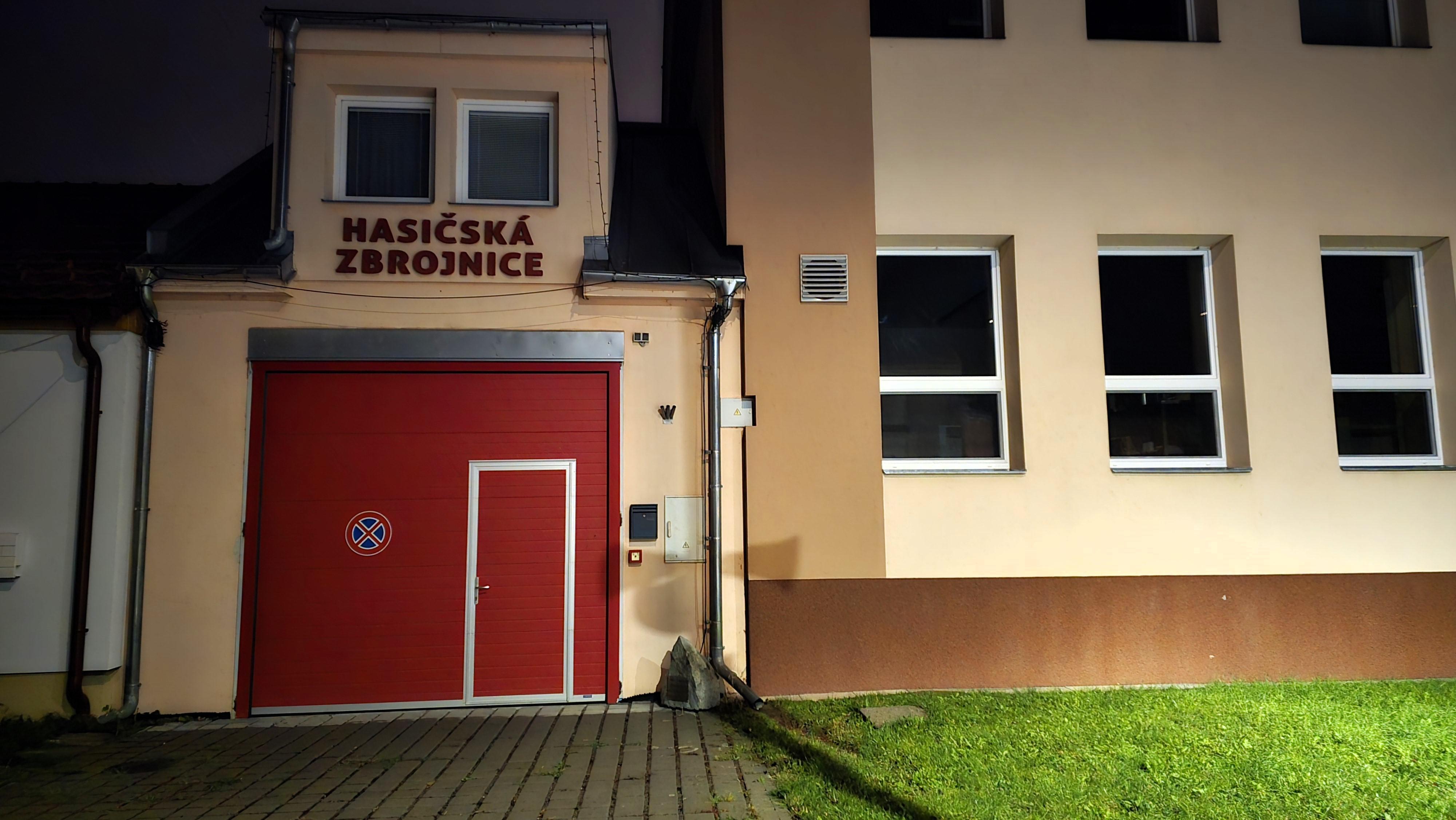 SH ČMS - Sbor dobrovolných hasičů Čechovice