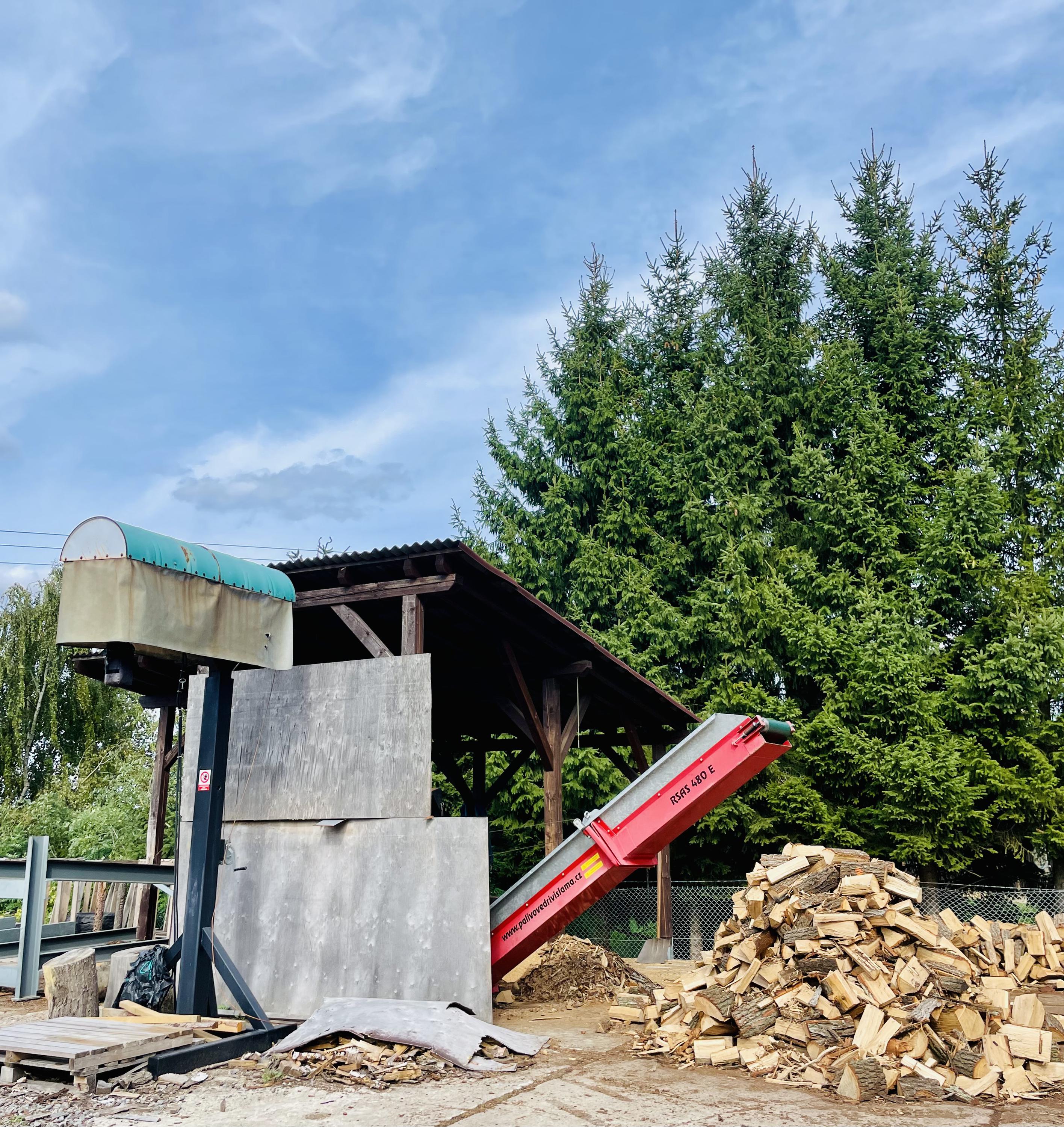 DŘEVOSPEKTRUM - PILA foto 6