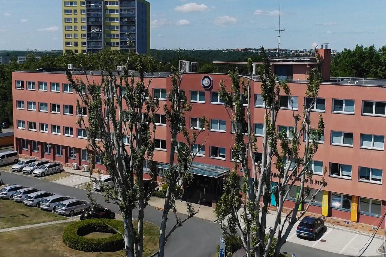 TÜV SÜD Czech, s.r.o.