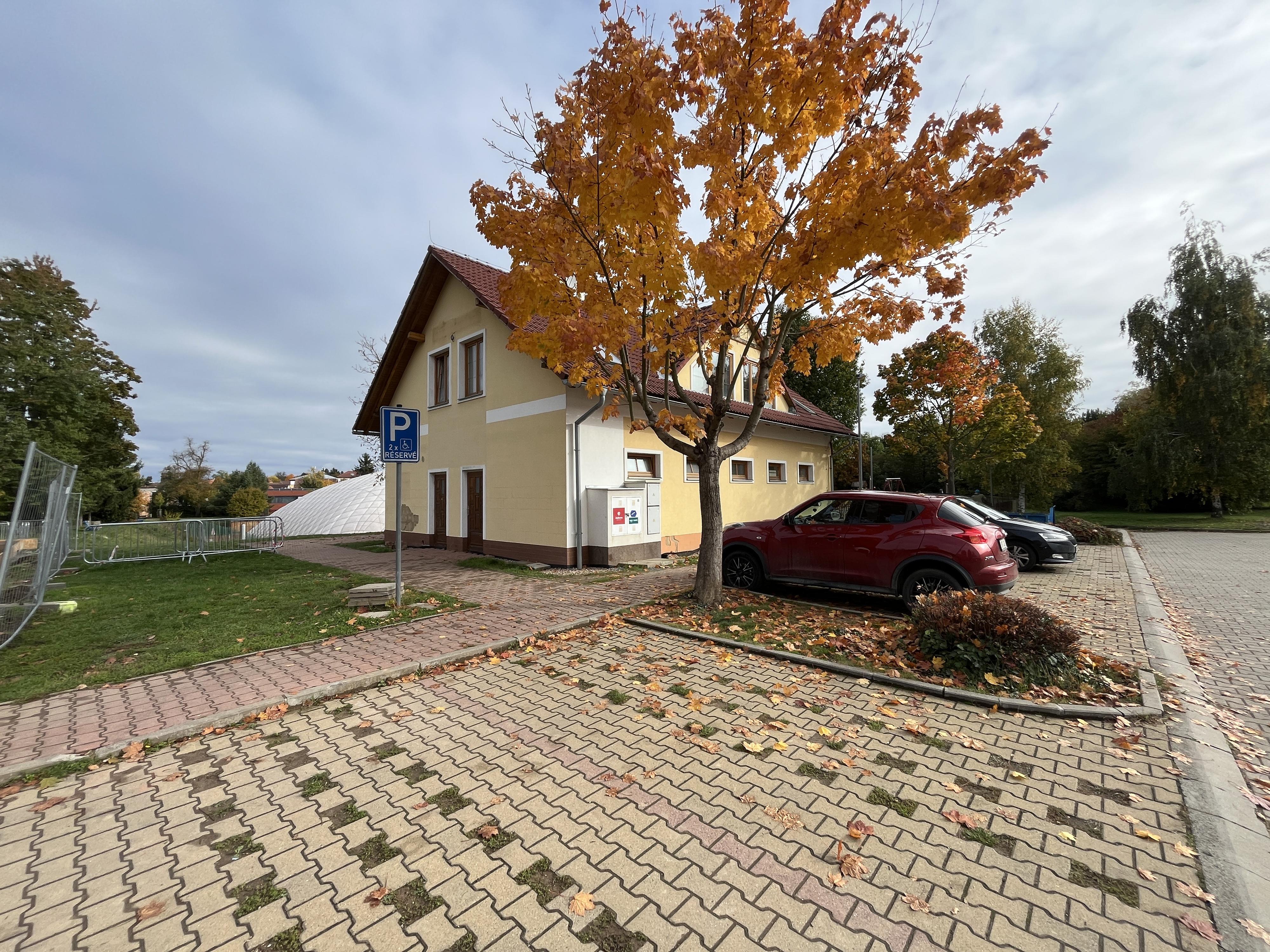 Tenisový areál Cihelna