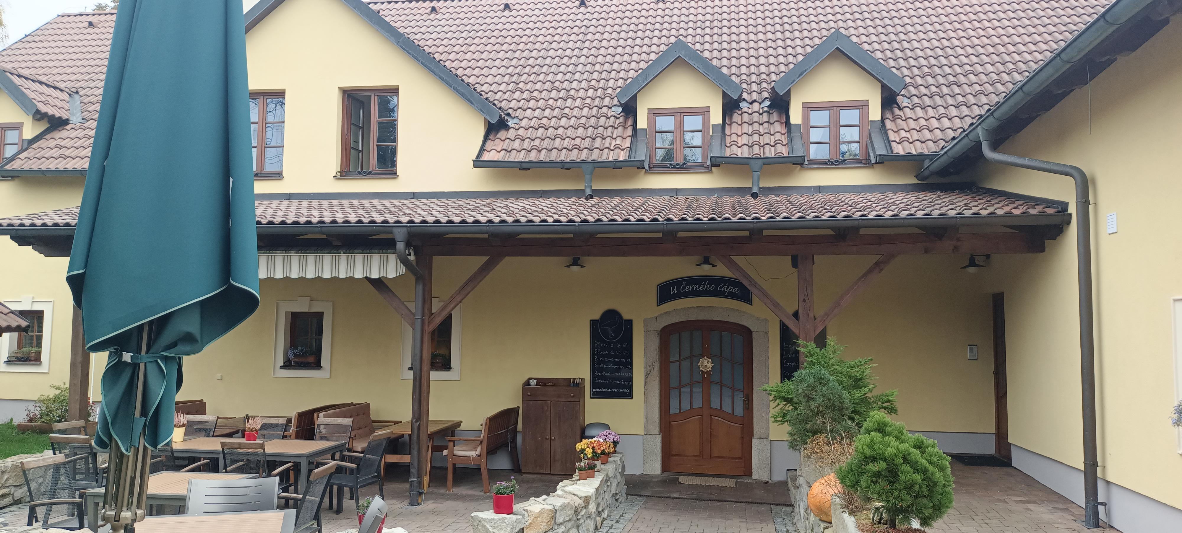Penzion U Černého čápa foto 4