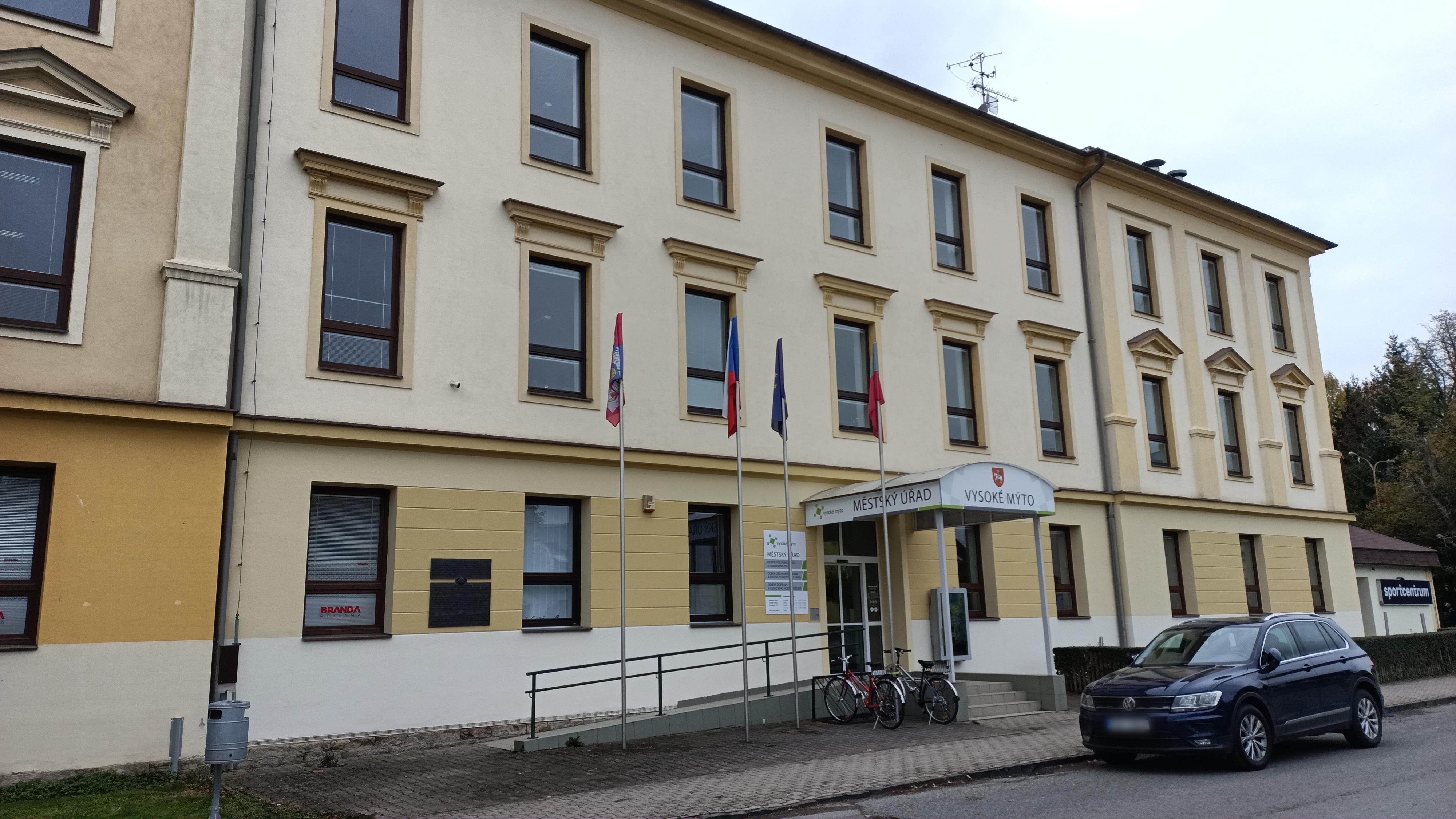 Městský úřad Vysoké Mýto