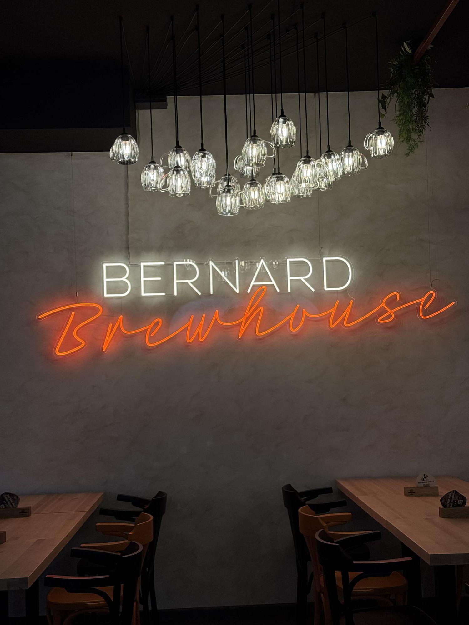 Restaurace Bernard BREWHOUSE foto 3