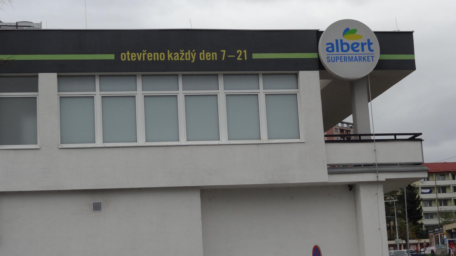 Albert Supermarket foto 6