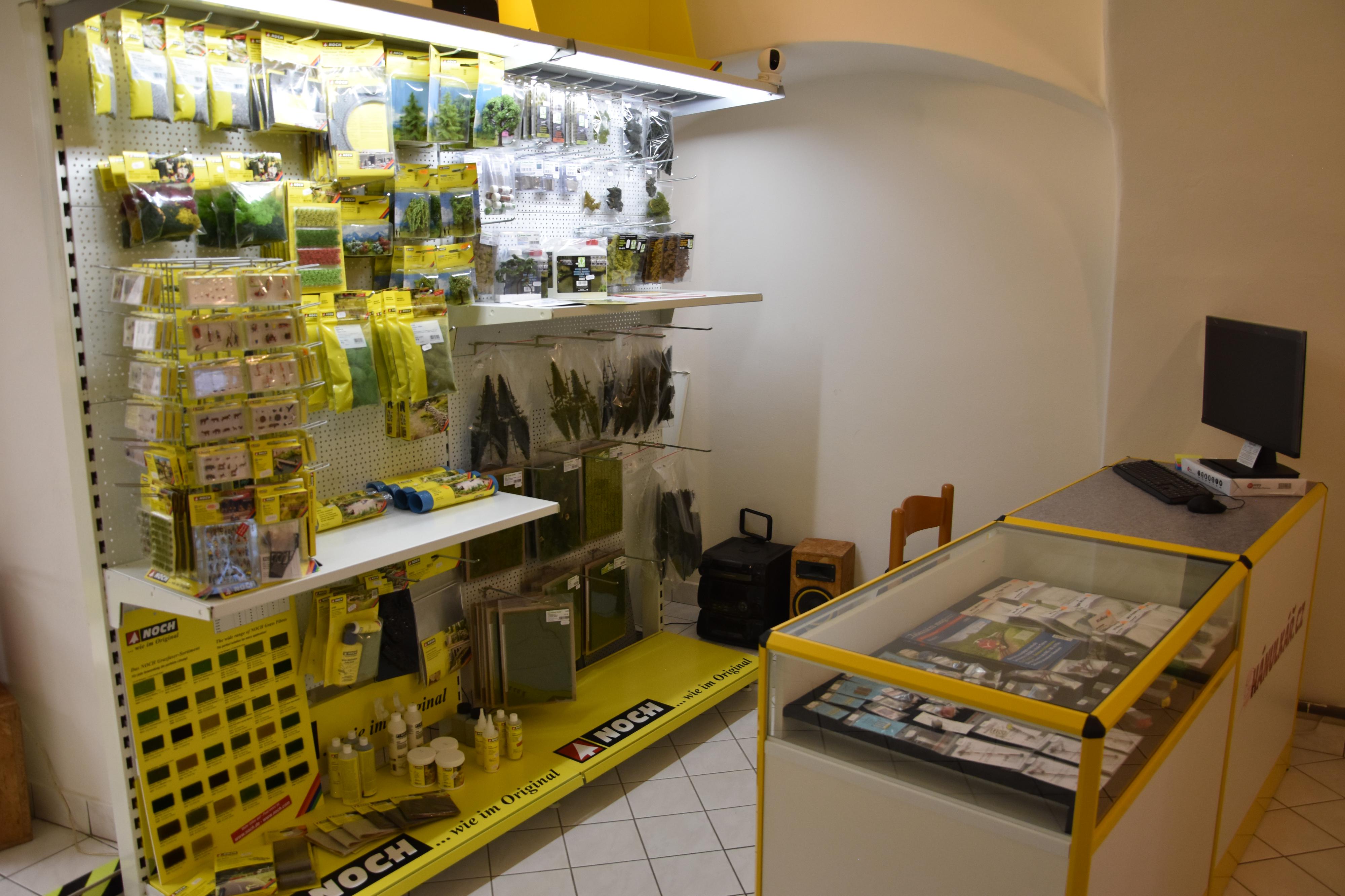 Kubova železnice - diymodelrailroad a Hánulkář.cz foto 2