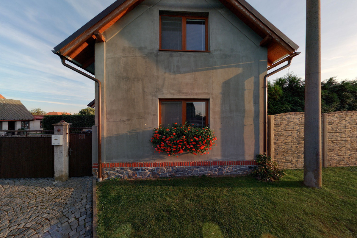 Karel Kaňka malířské práce