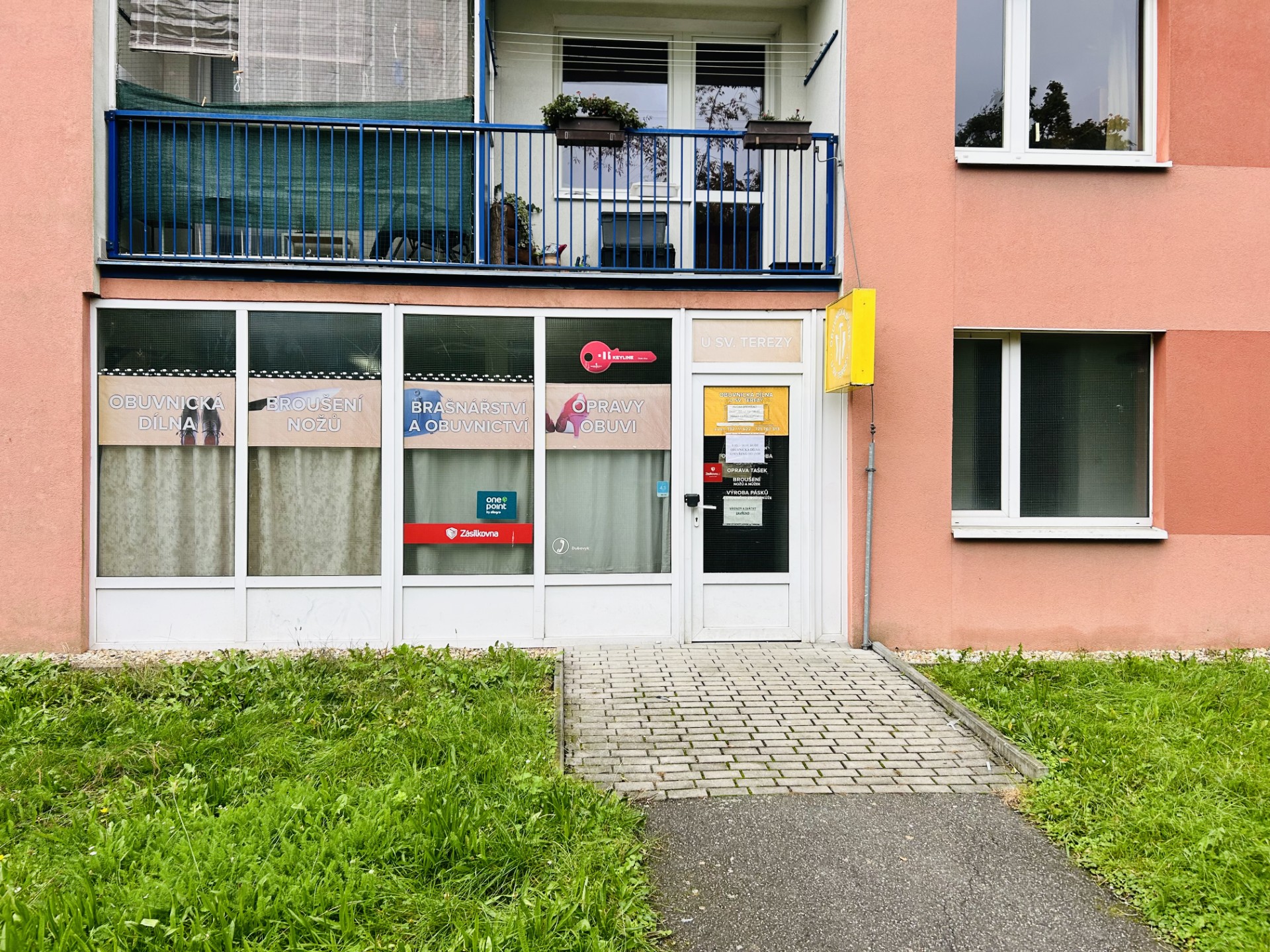 Obuvnická dílna U Sv. Terezy foto 5