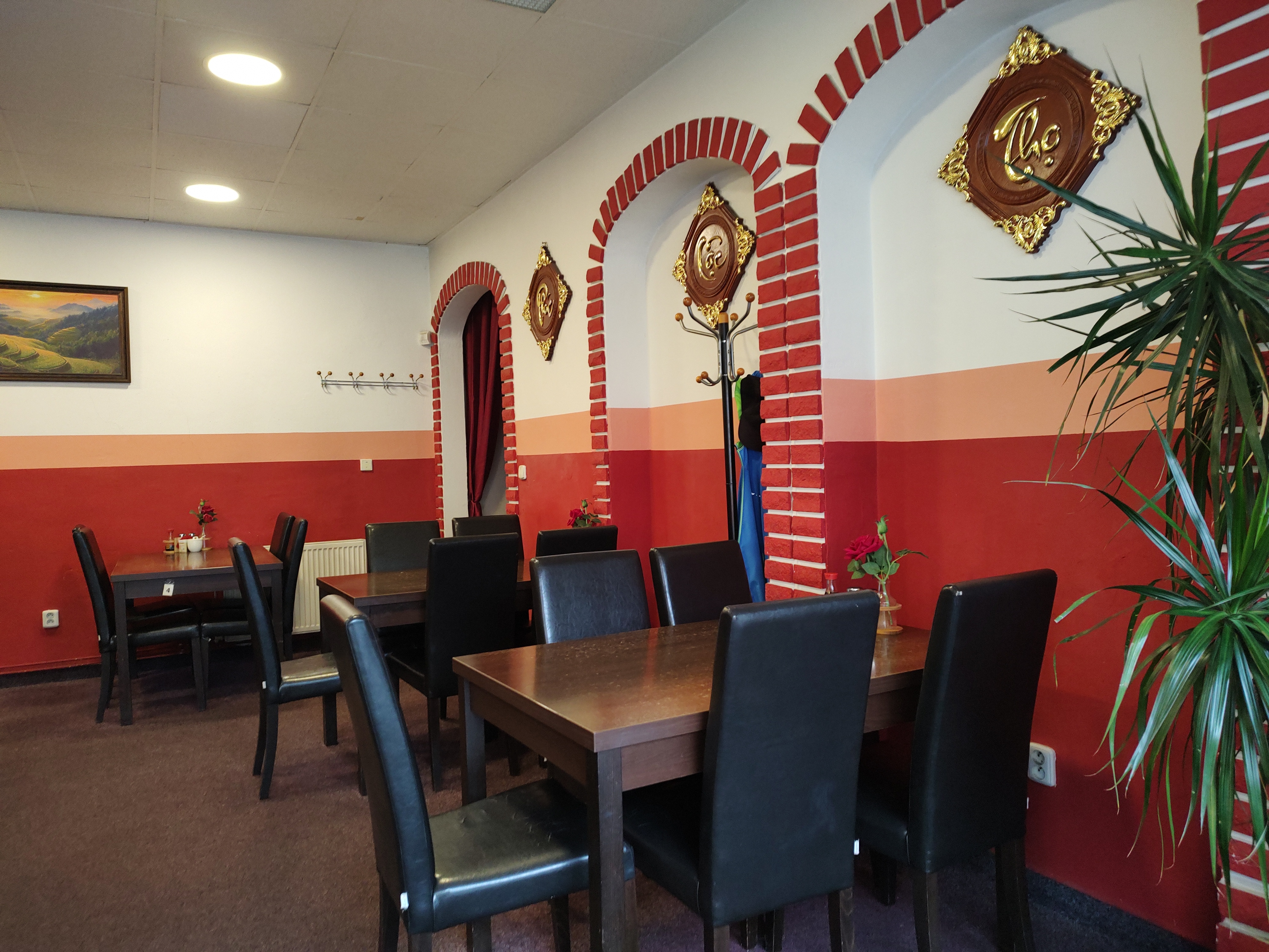 Hung's Asian Restaurant foto 5