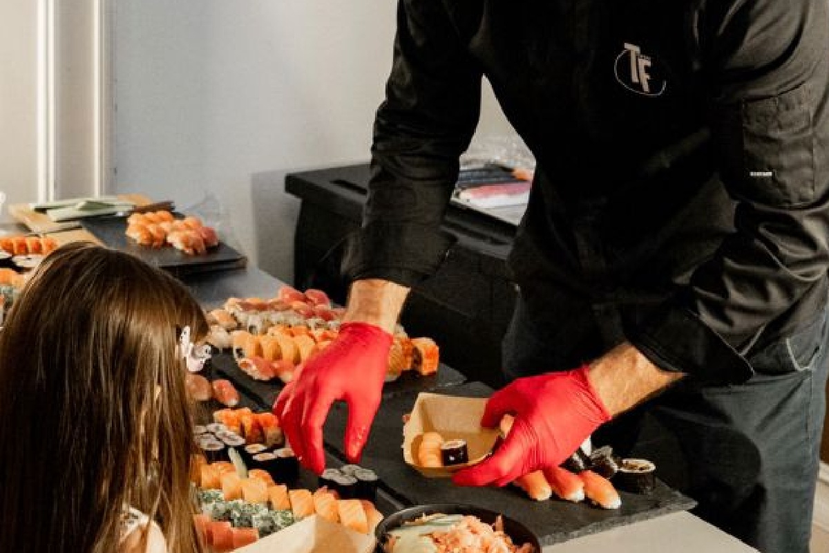 Neko Sushi Catering