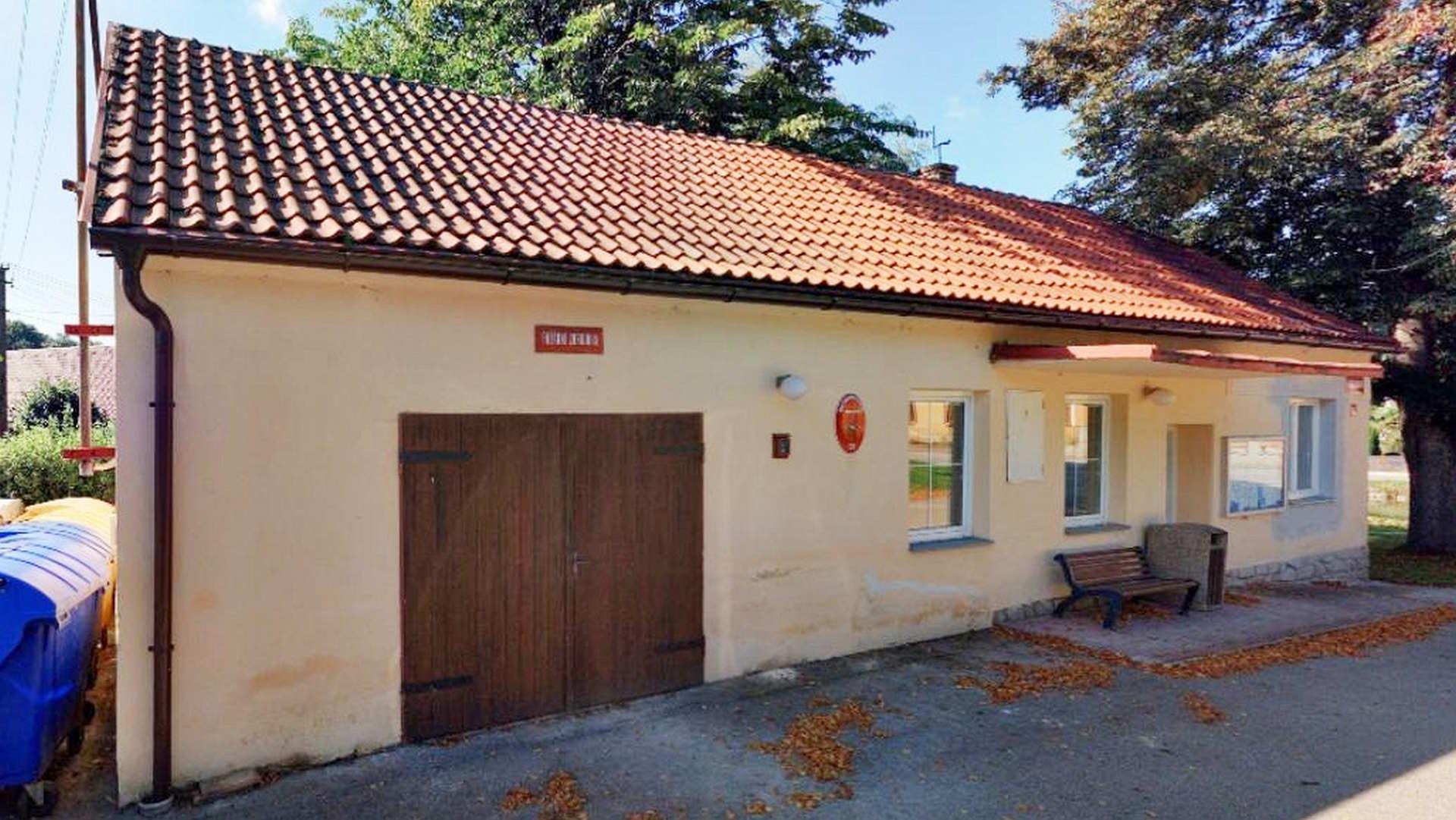 SH ČMS - Sbor dobrovolných hasičů Jilem