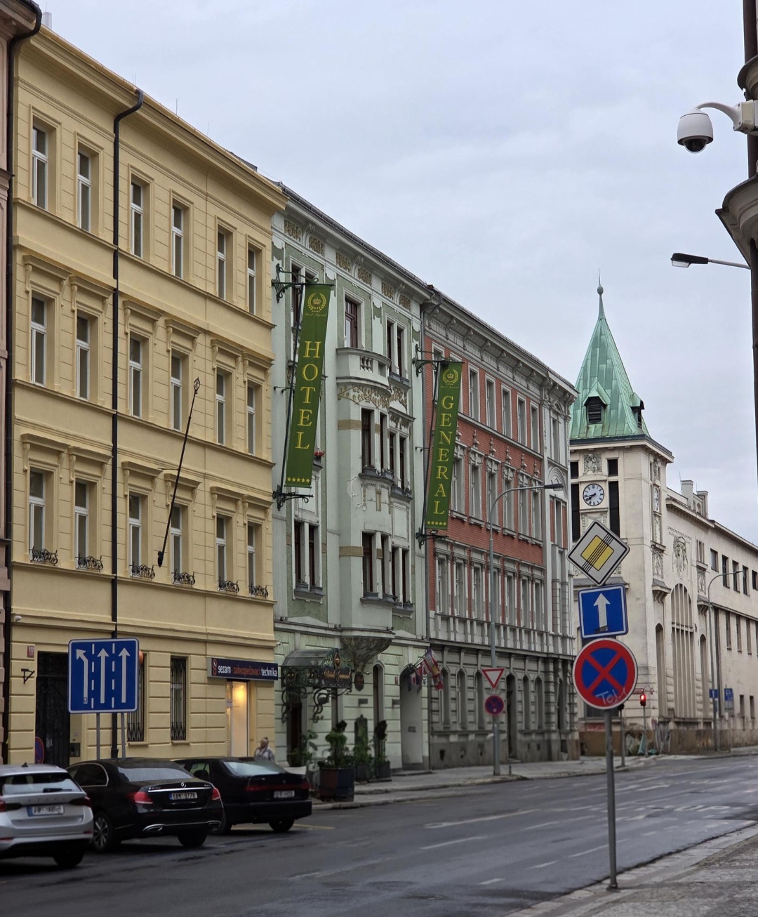 Hotel General foto 2
