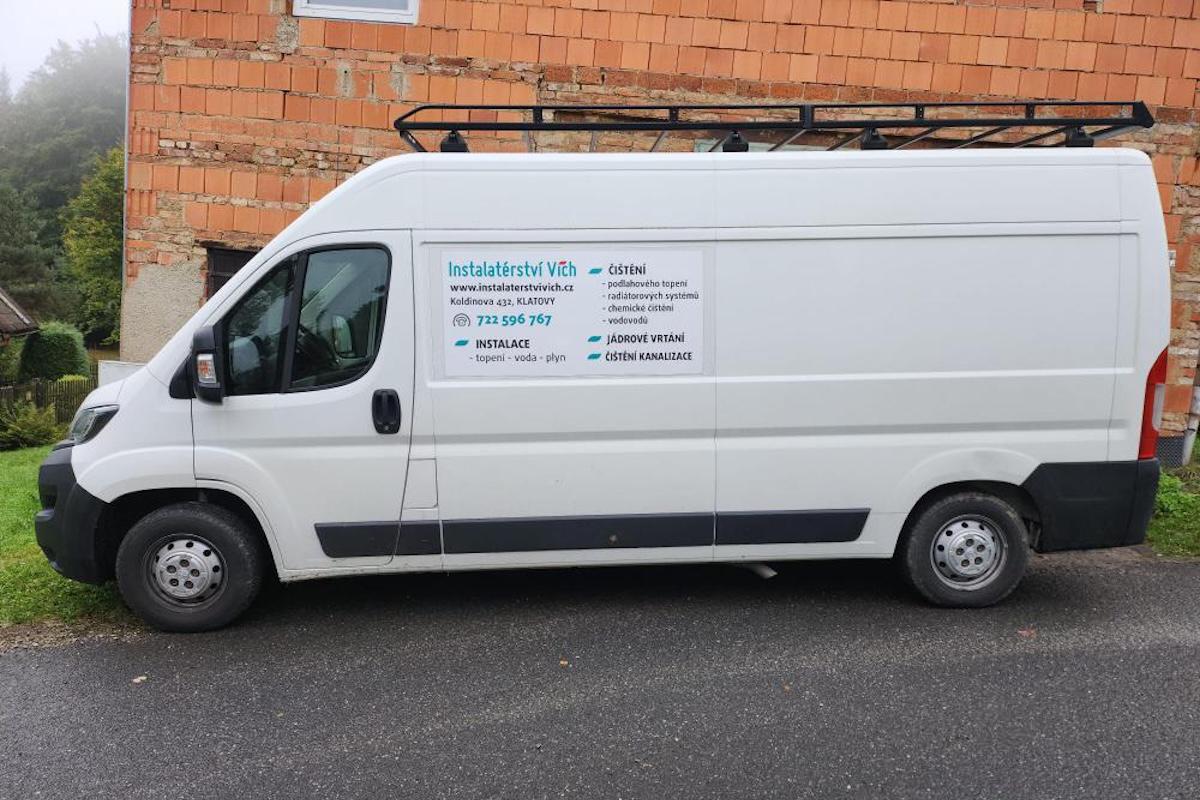 Instalatérství Vích