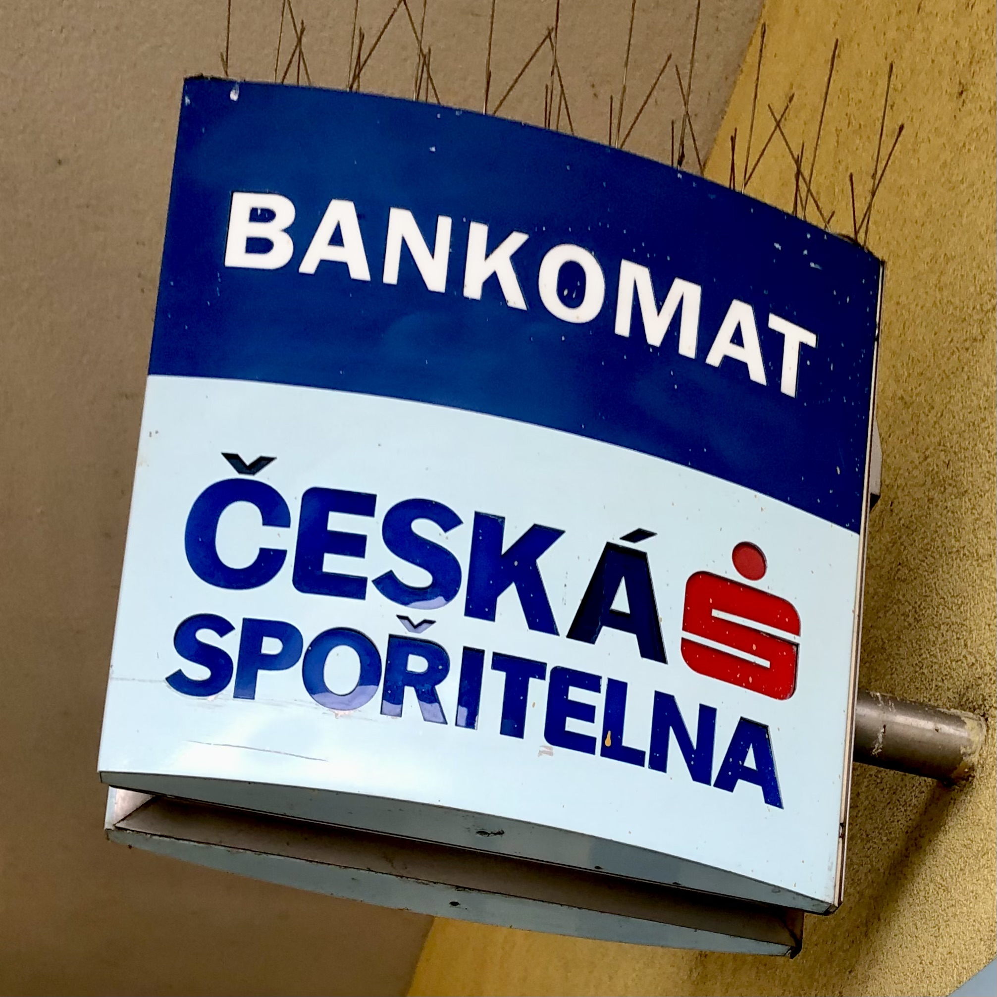 Bankomat České spořitelny foto 3
