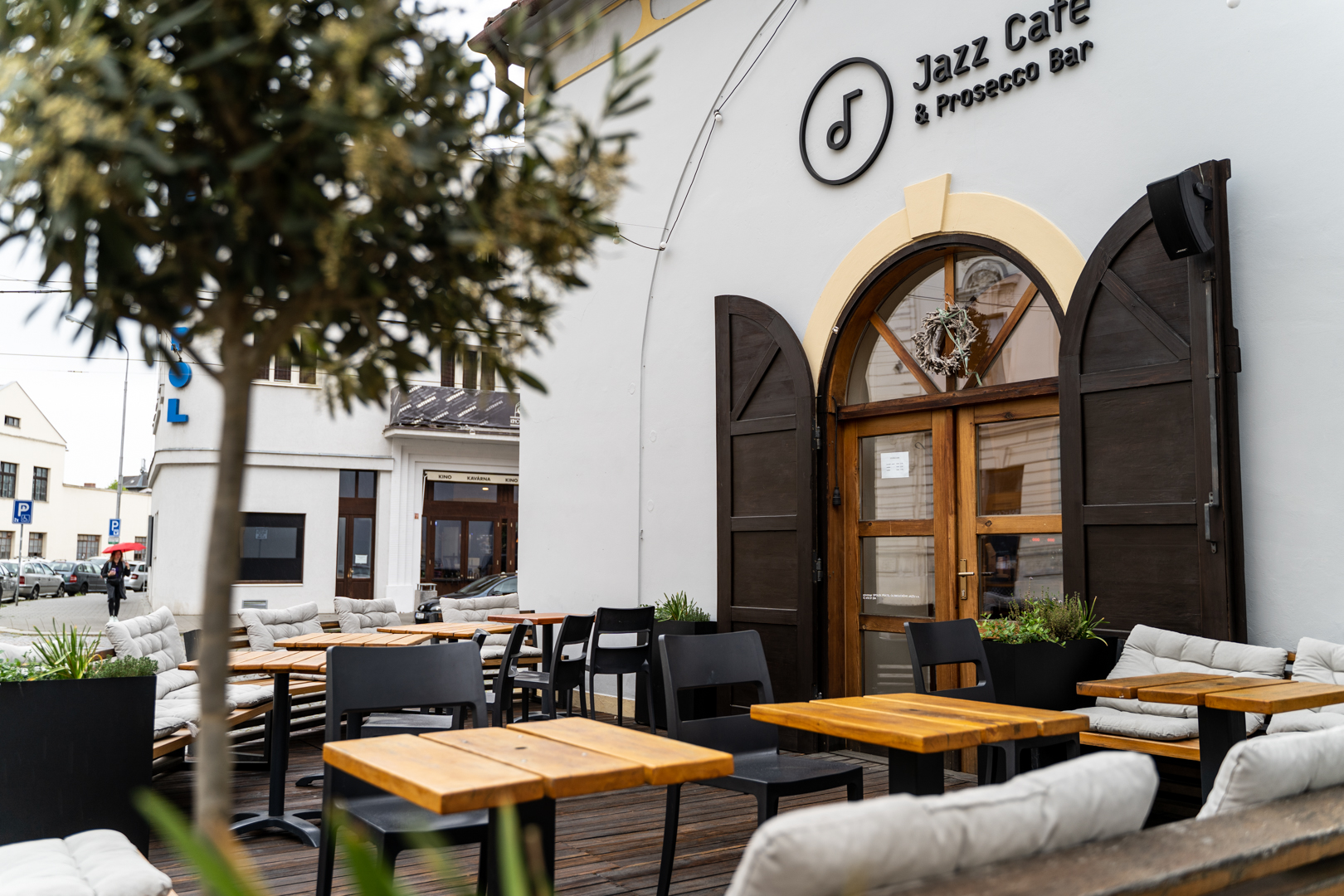 Jazz Cafe & Prosecco Bar foto 3