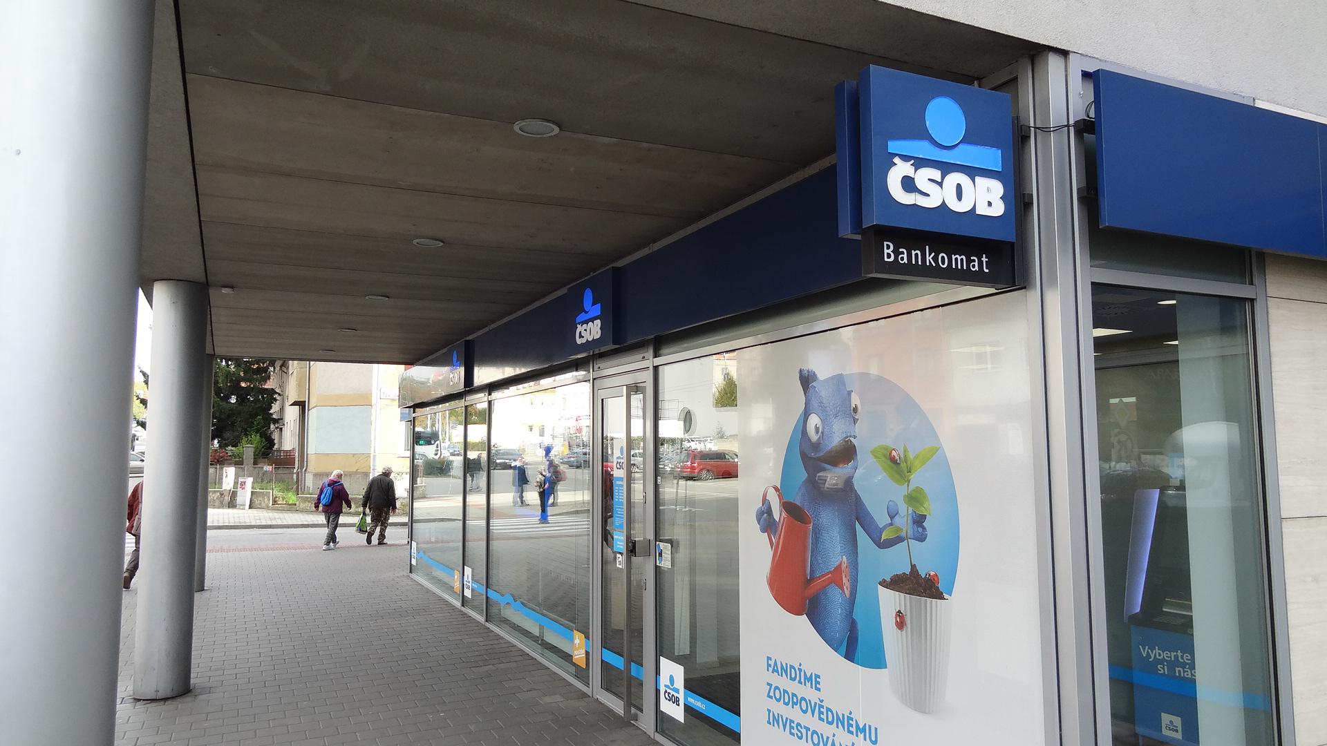 Bankomat ČSOB foto 3