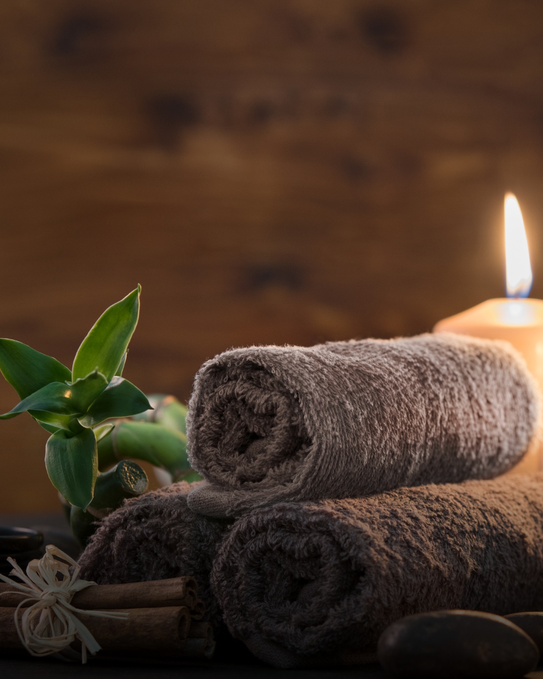 Tradiční japonská masáž Shiatsu