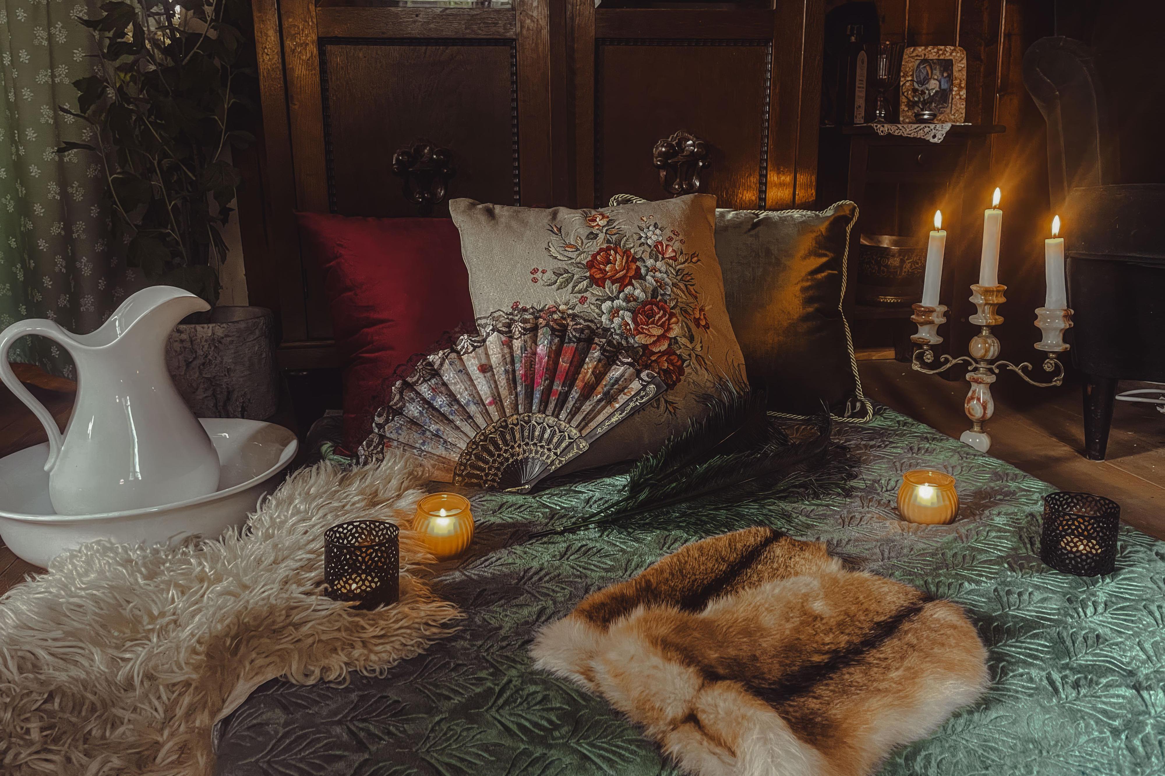 Masáže U Černé Venuše