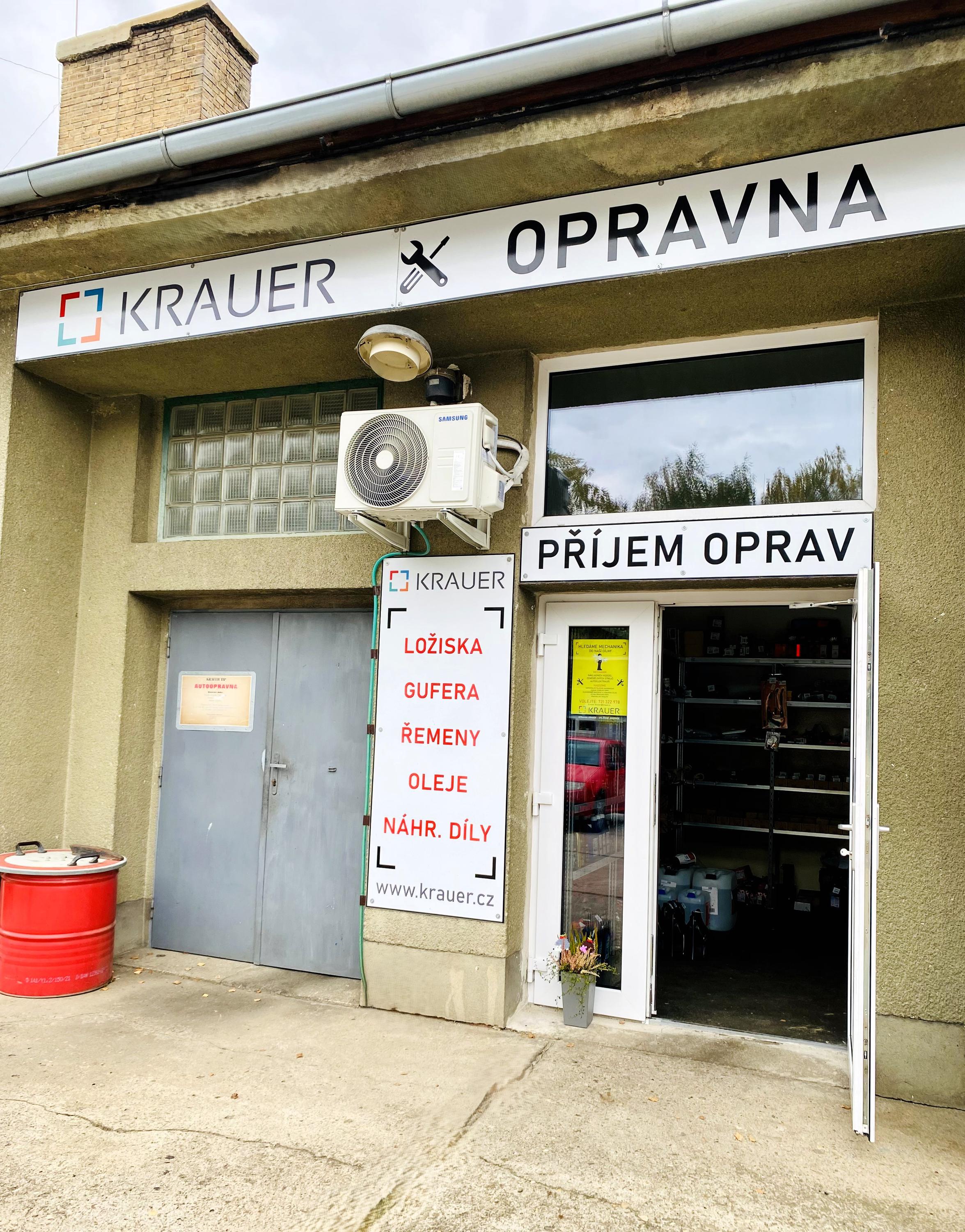 Autoopravna KRAUER foto 3