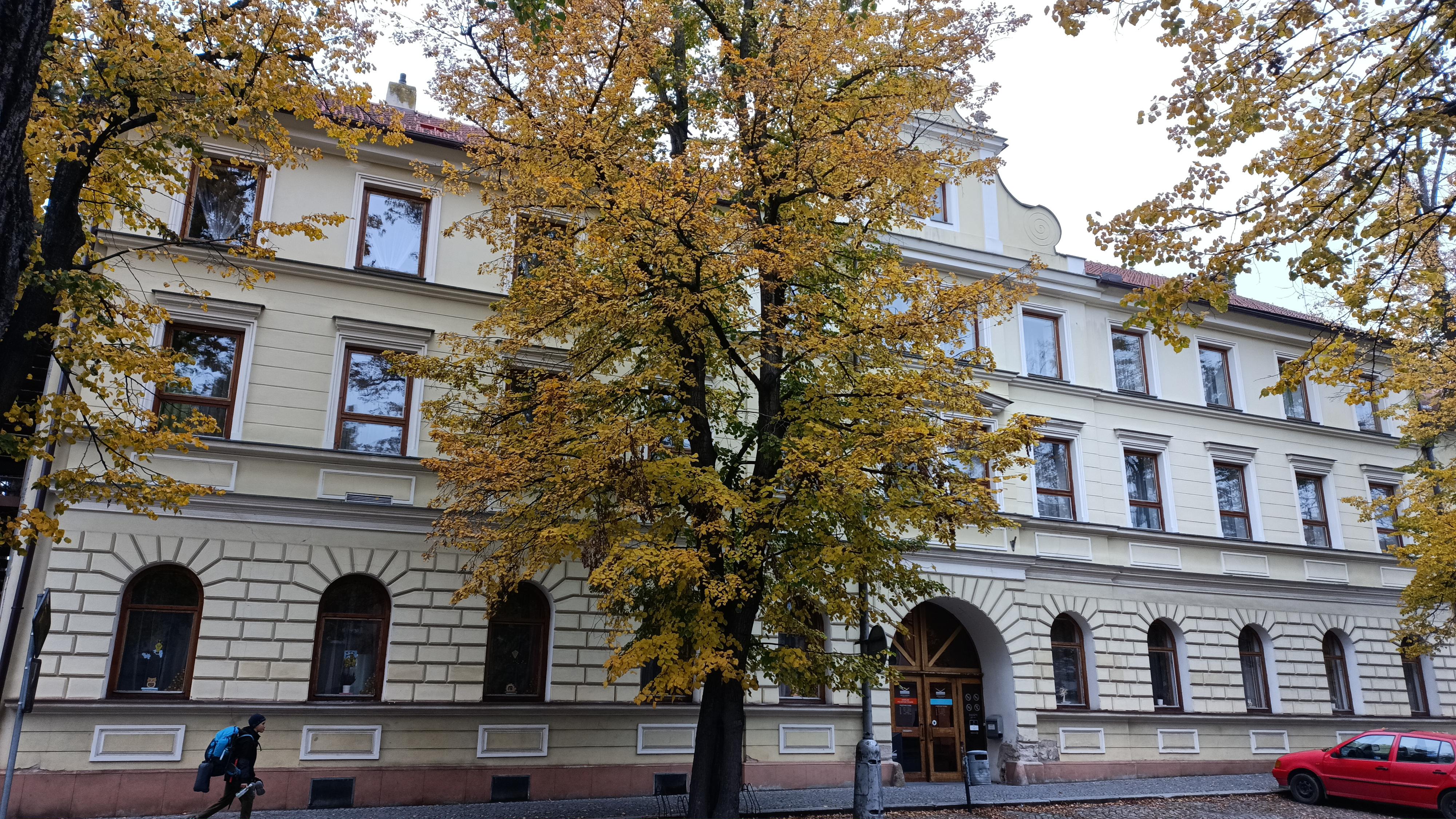 Městská knihovna ve Vysokém Mýtě