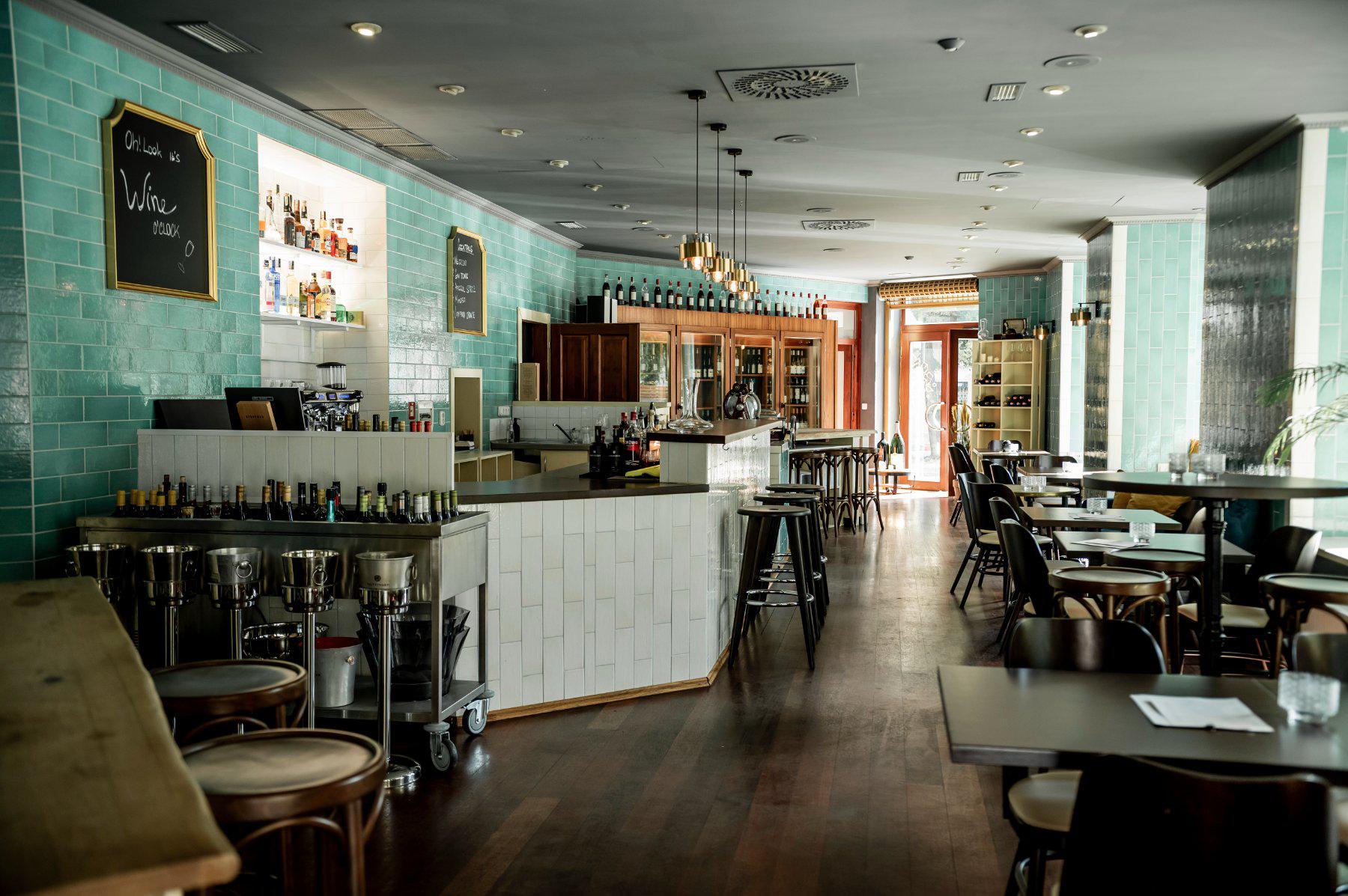 Wine bar Dejvická 32