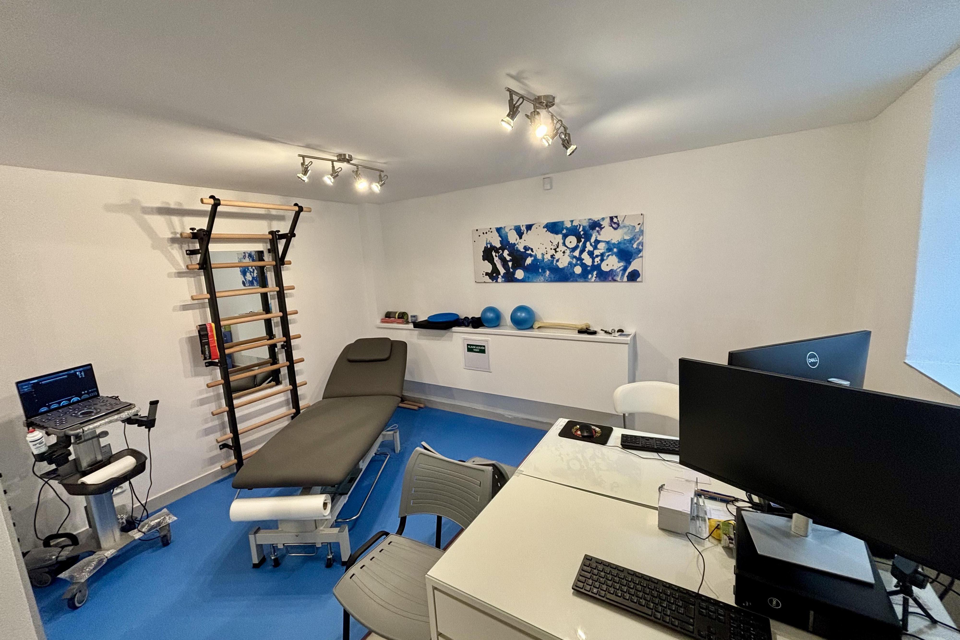 Fyzioterapie Hloubětín, s.r.o.