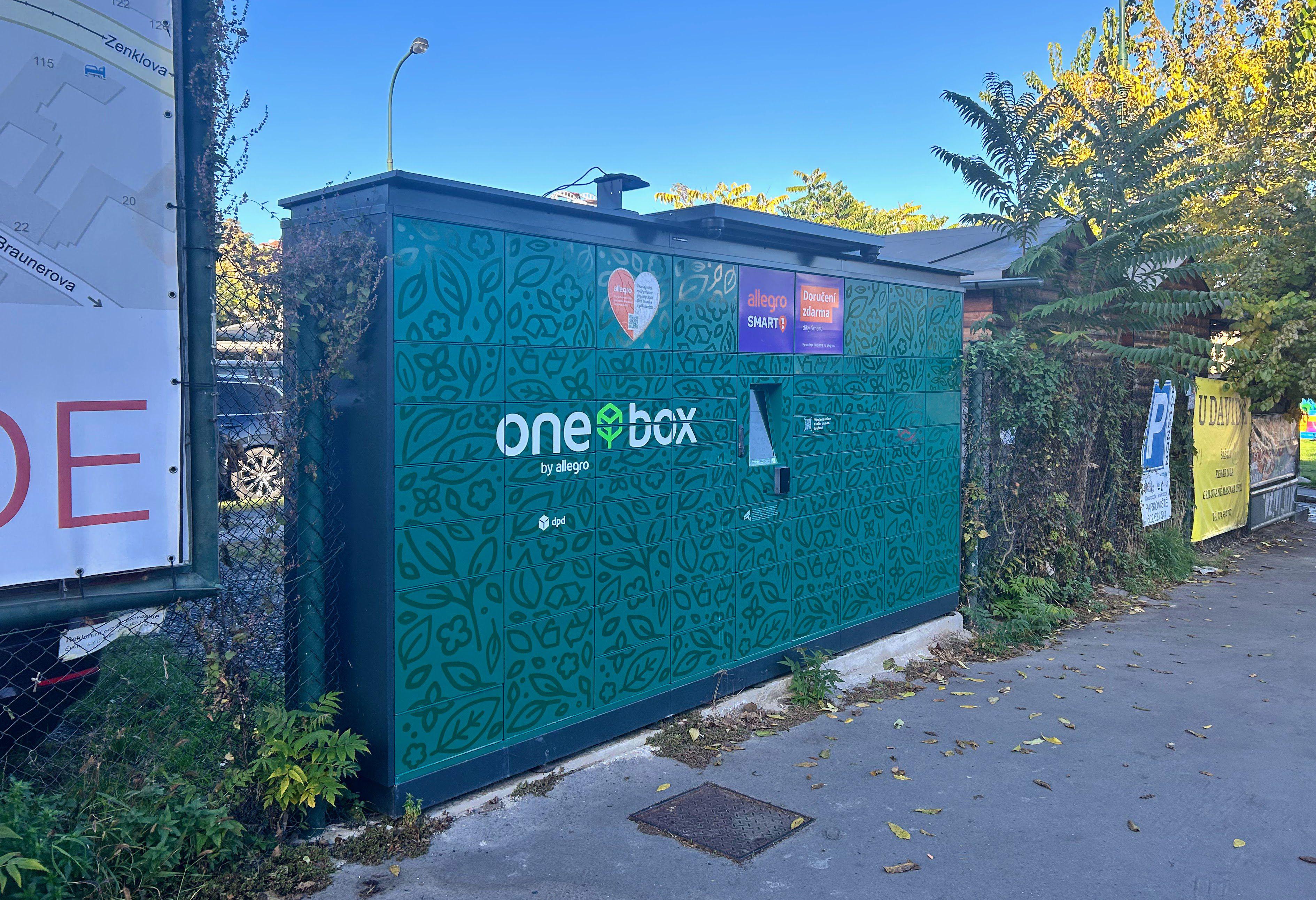 One Box by Allegro foto 5