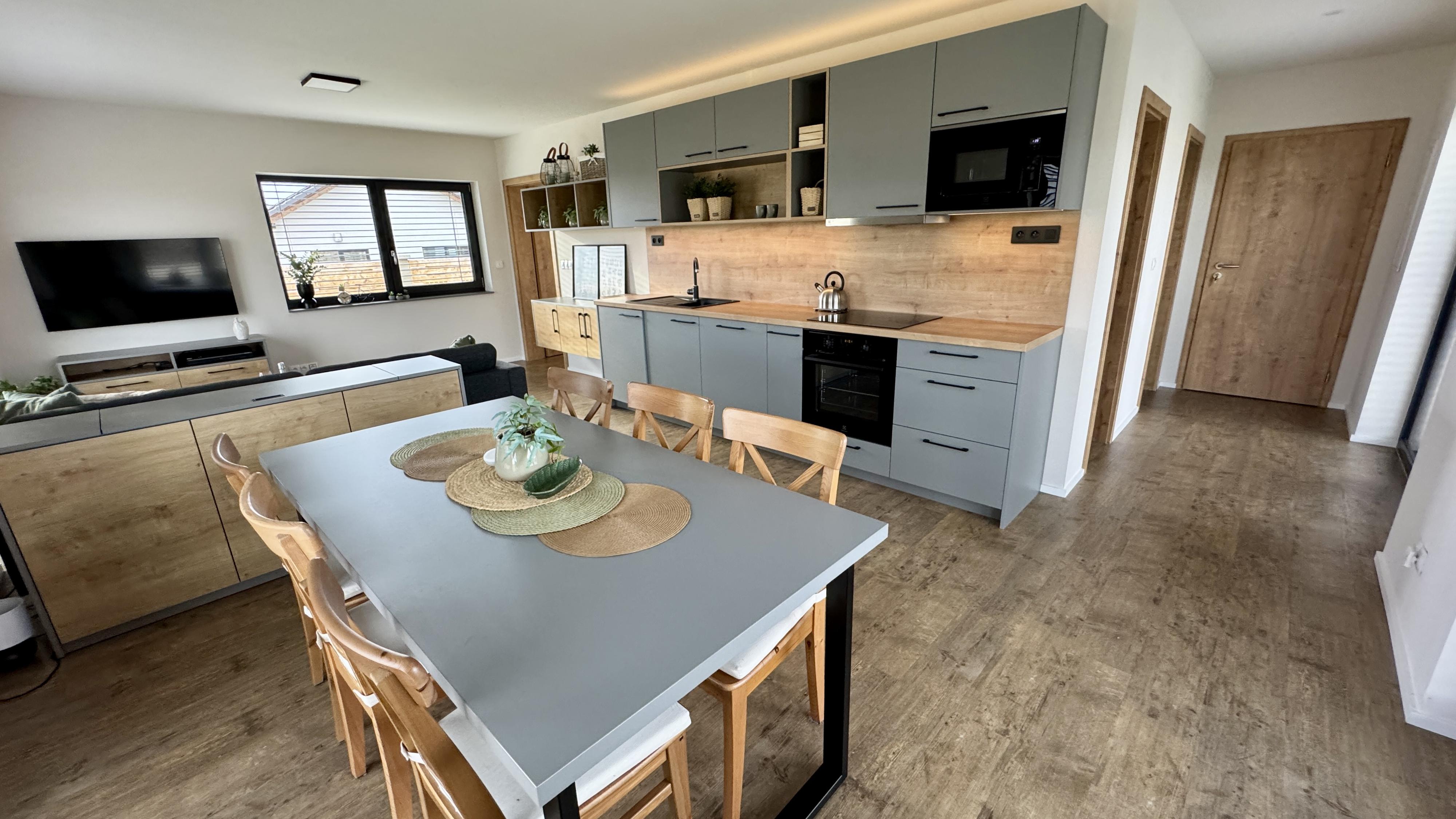 Terra Apartments Frymburk foto 3