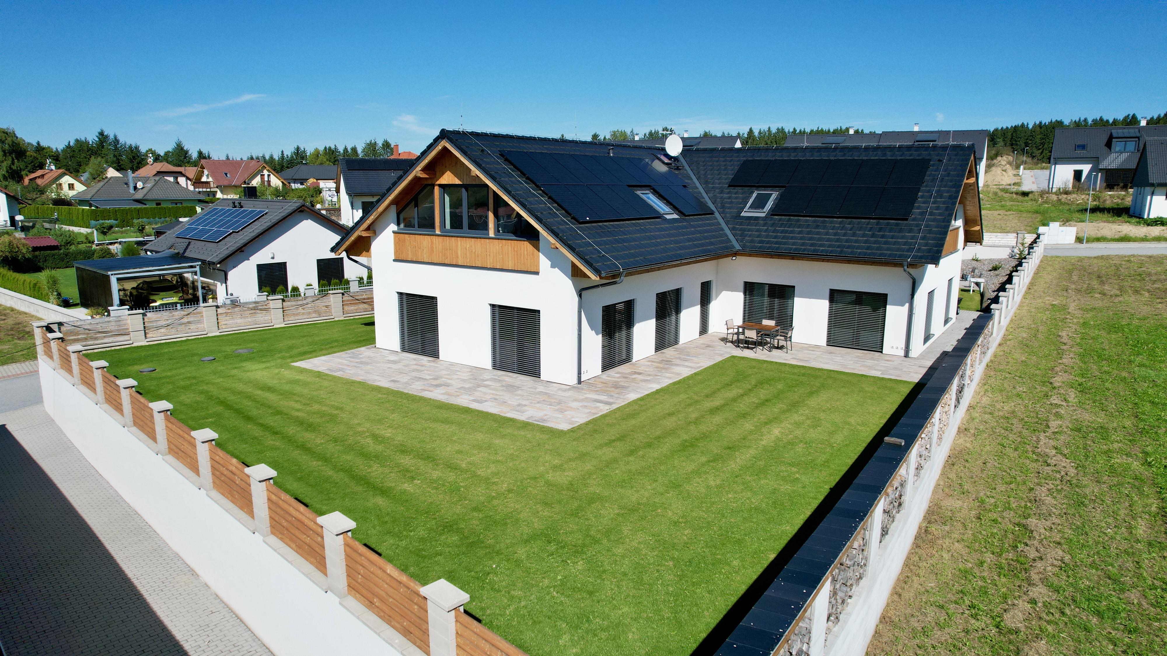 Terra Apartments Frymburk foto 2