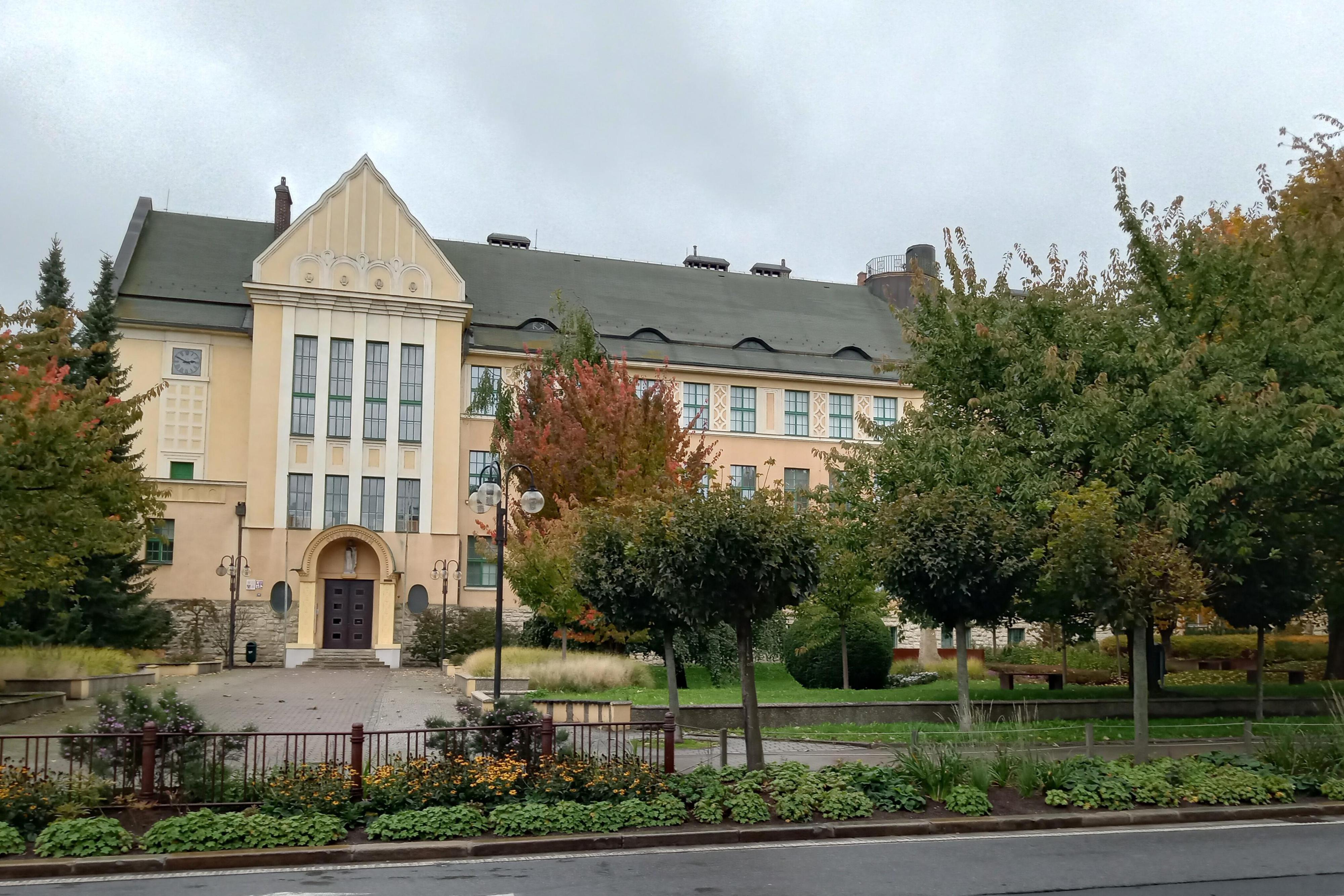 Gymnázium Česká Třebová foto 5