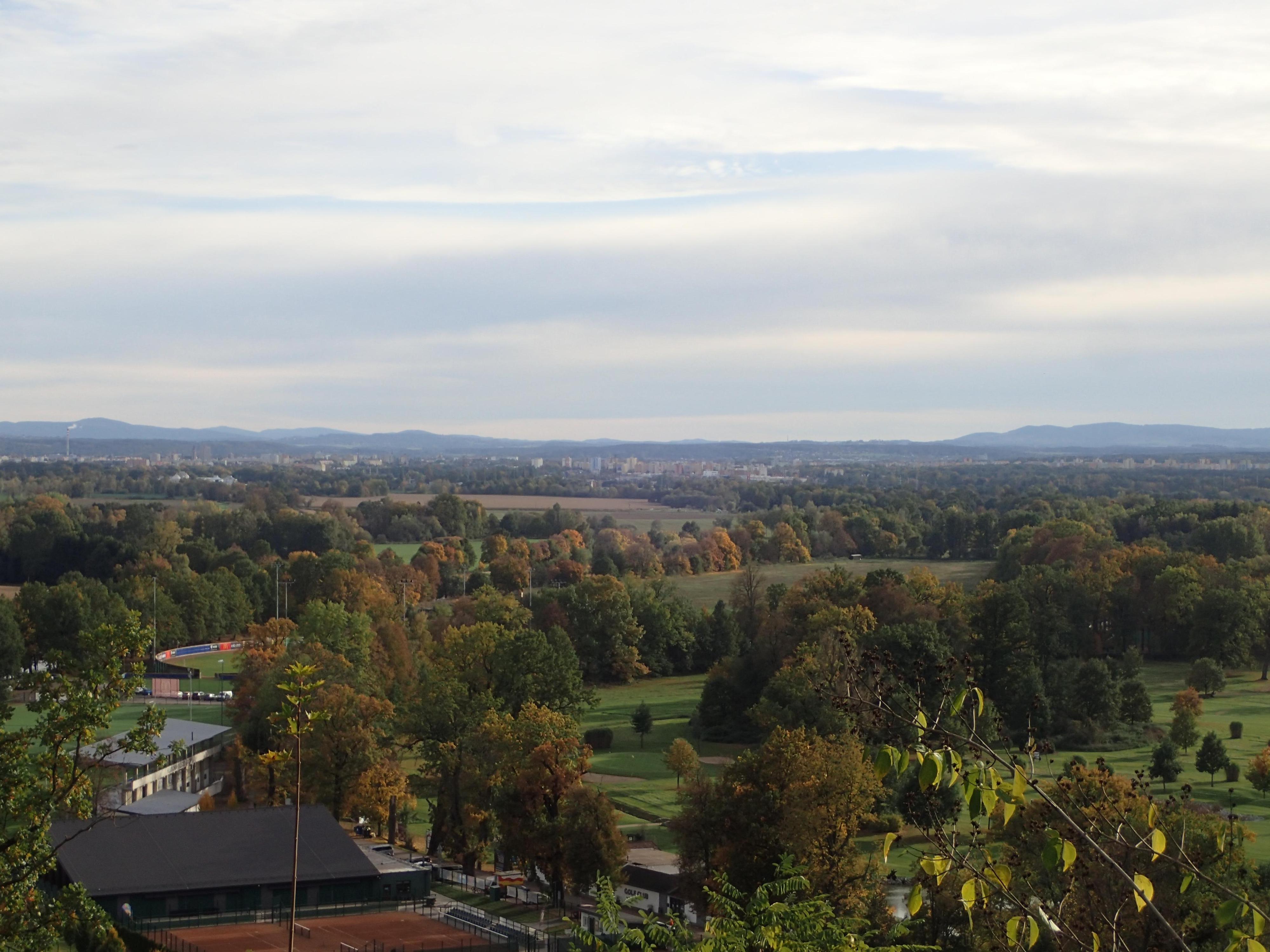 Zámecký Golf Resort Hluboká foto 6