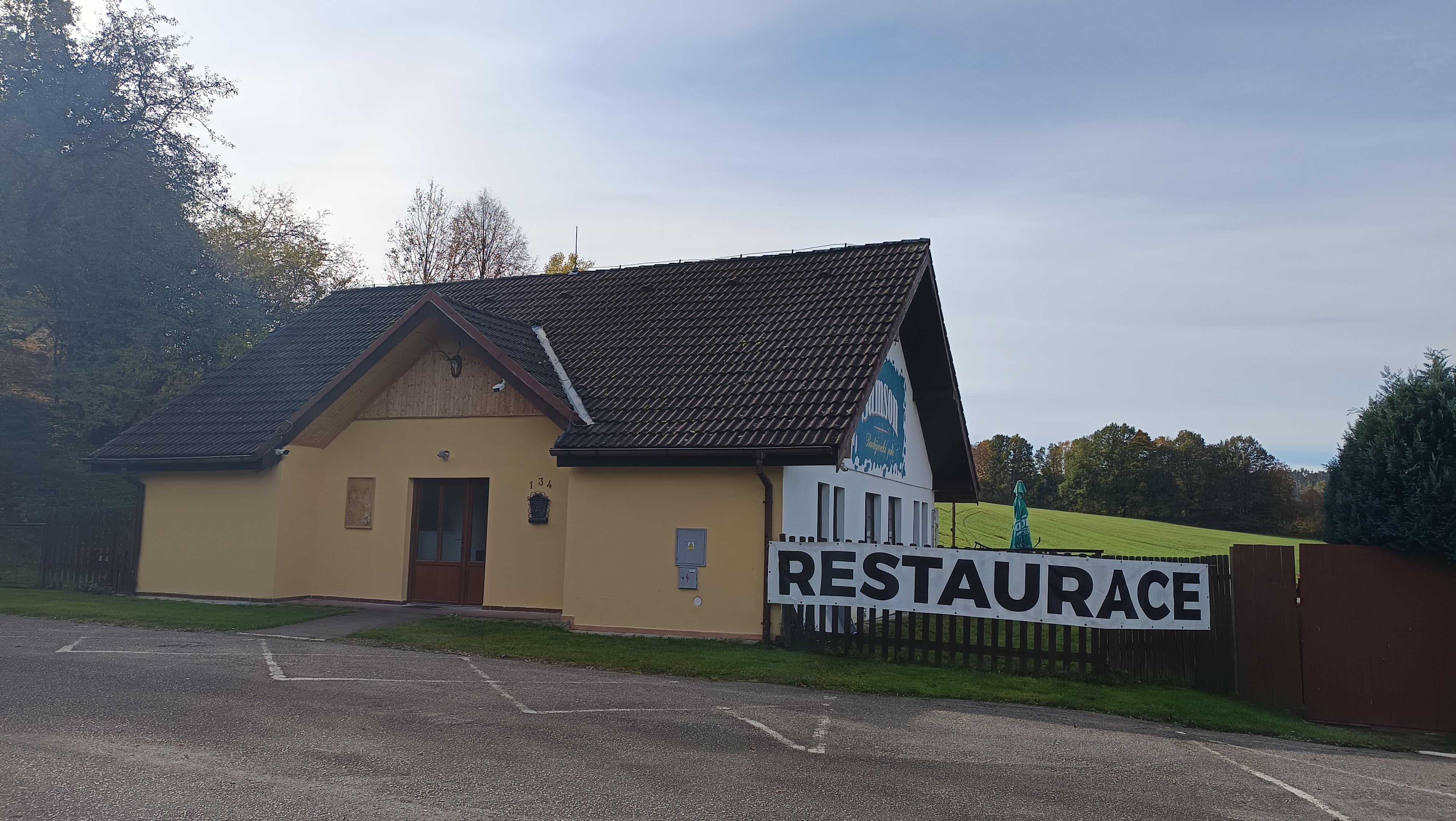 Restaurace Pohoda Zlatá Koruna foto 2