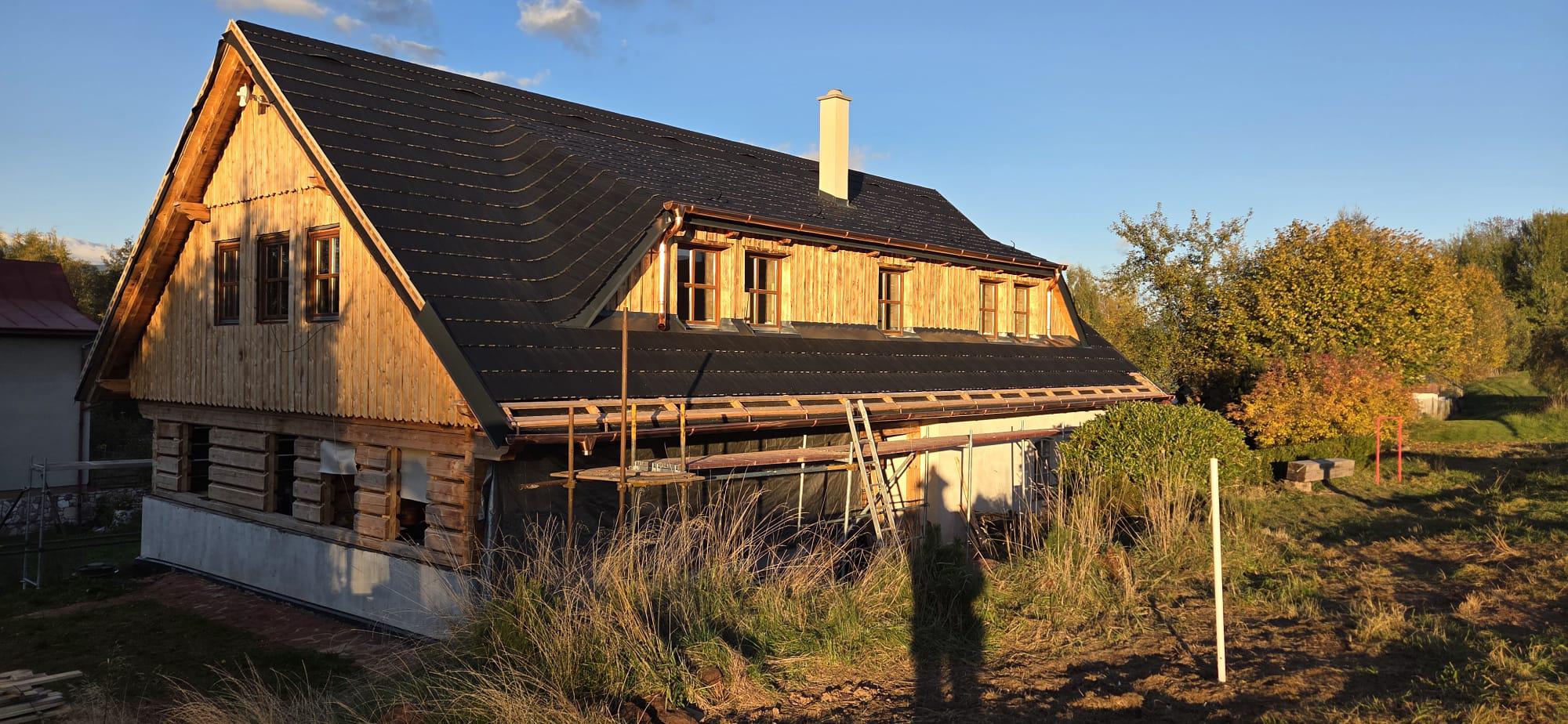 Střechy Hejcman foto 2