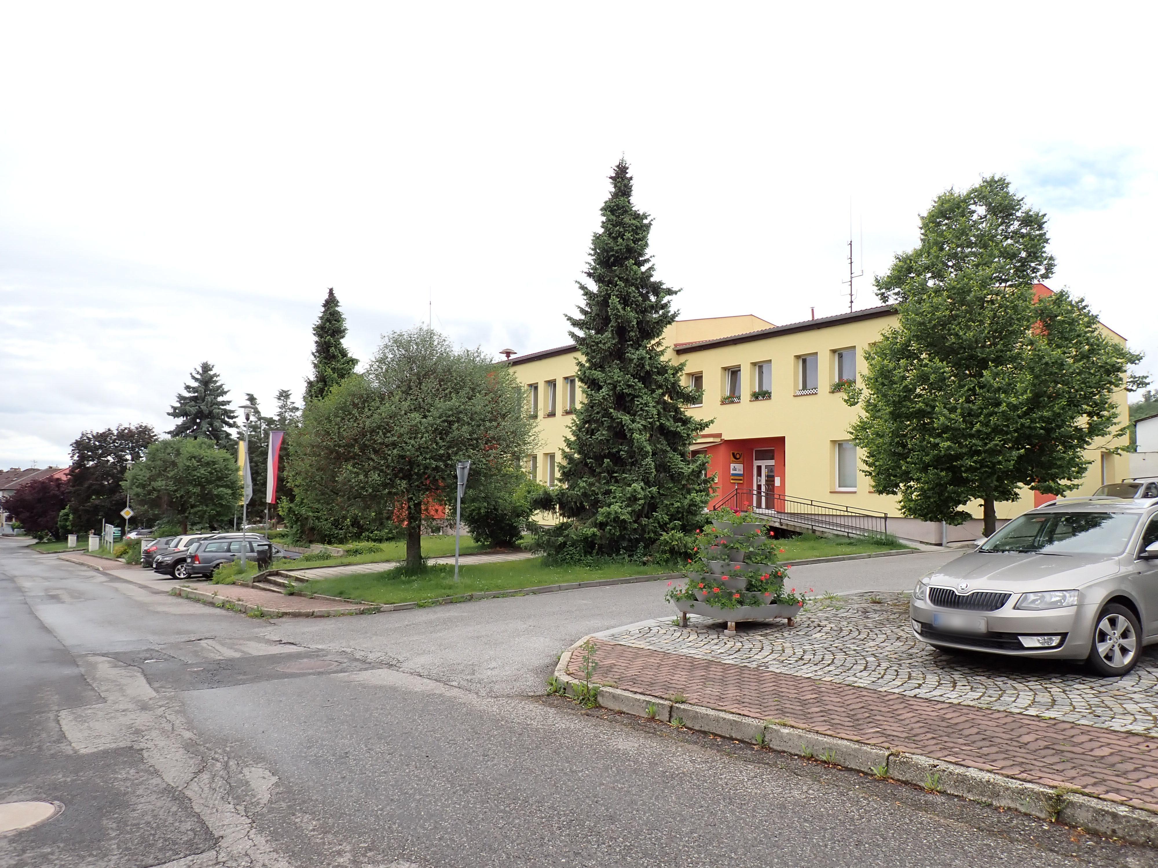 Čížová - obecní úřad foto 5