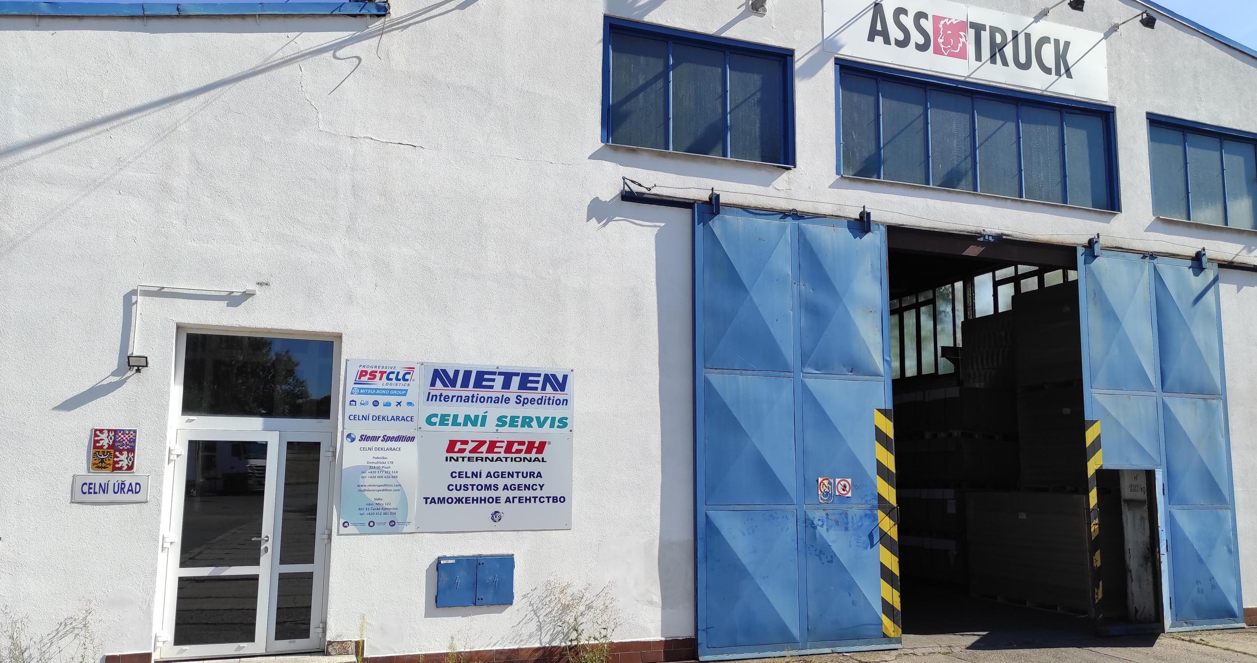 Celní úřad - Pracoviště v Plzni, Domažlická foto 3