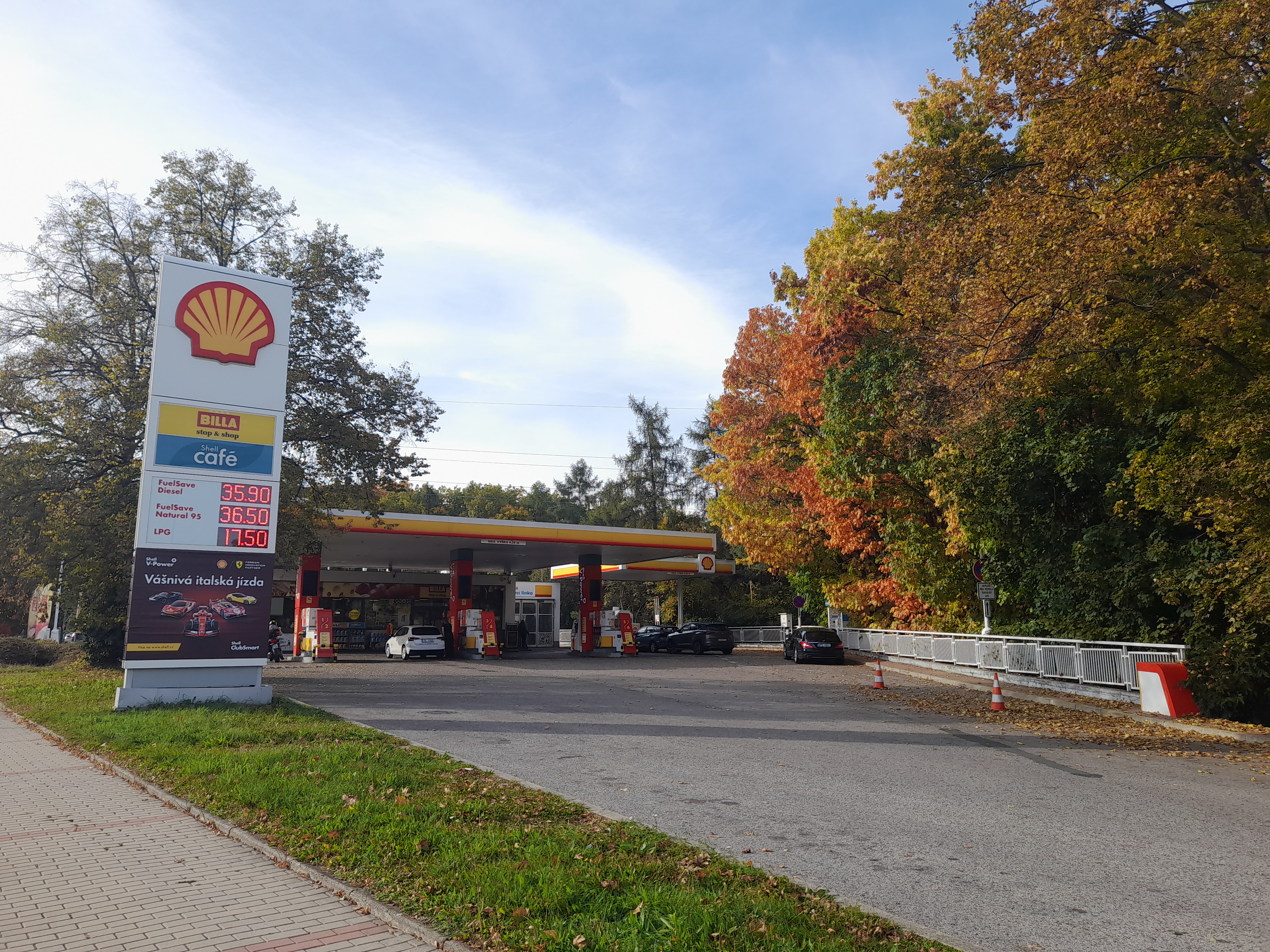 Shell foto 6