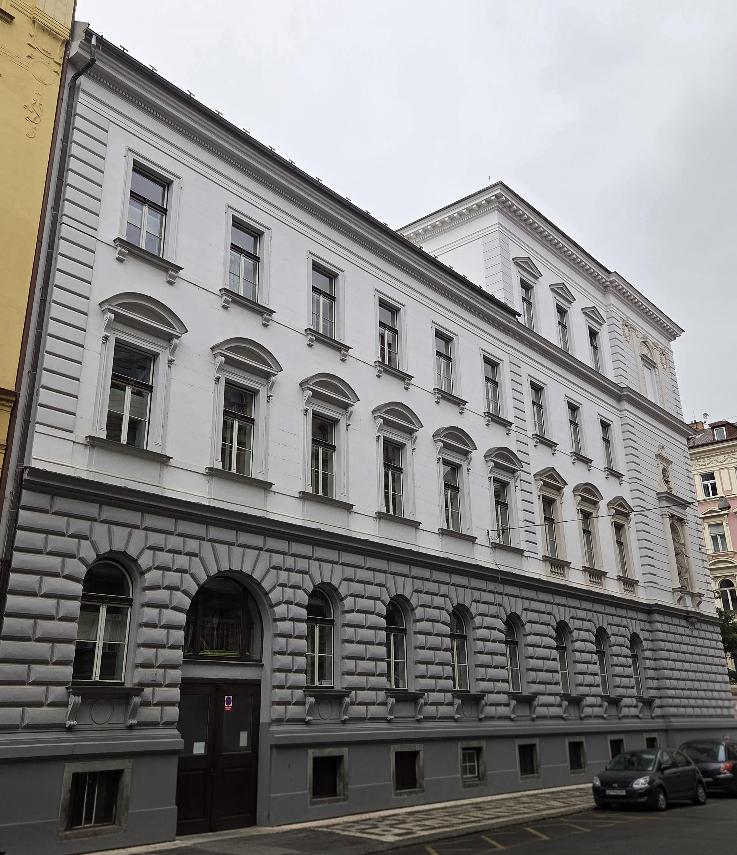 Gymnázium Christiana Dopplera foto 4