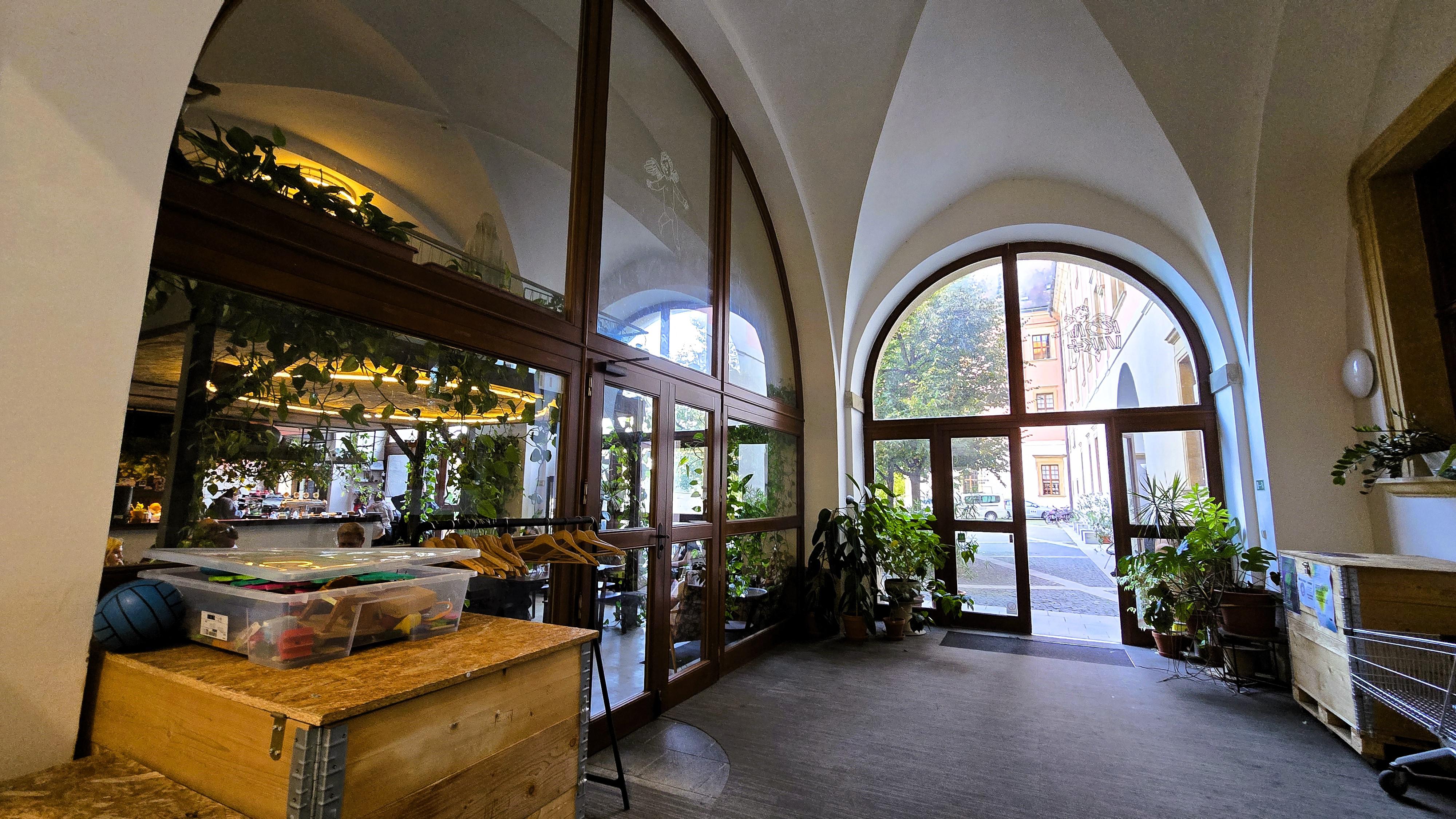 Bistro Bar Konvikt foto 5
