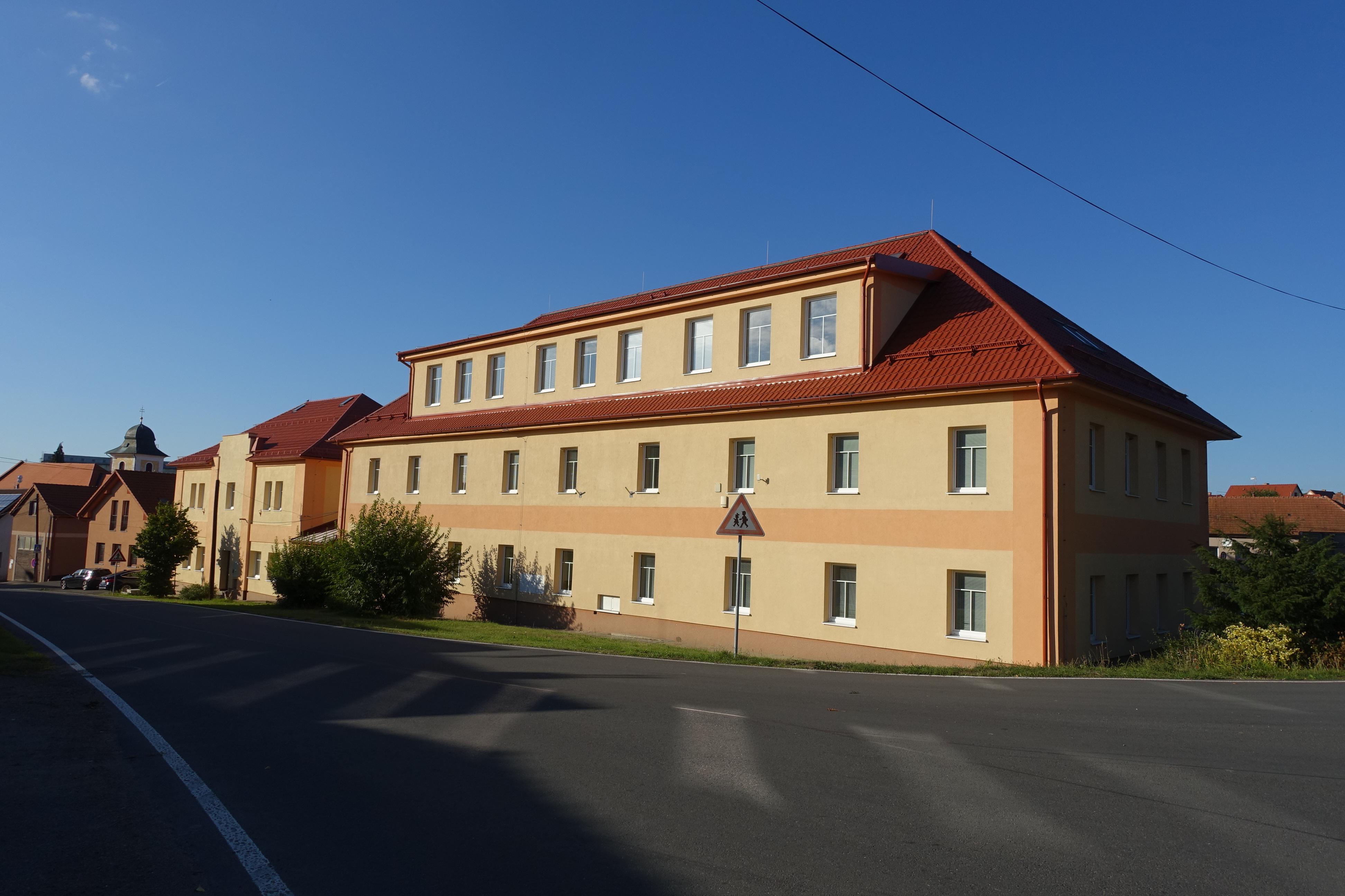 ZŠ a MŠ Zdislavice