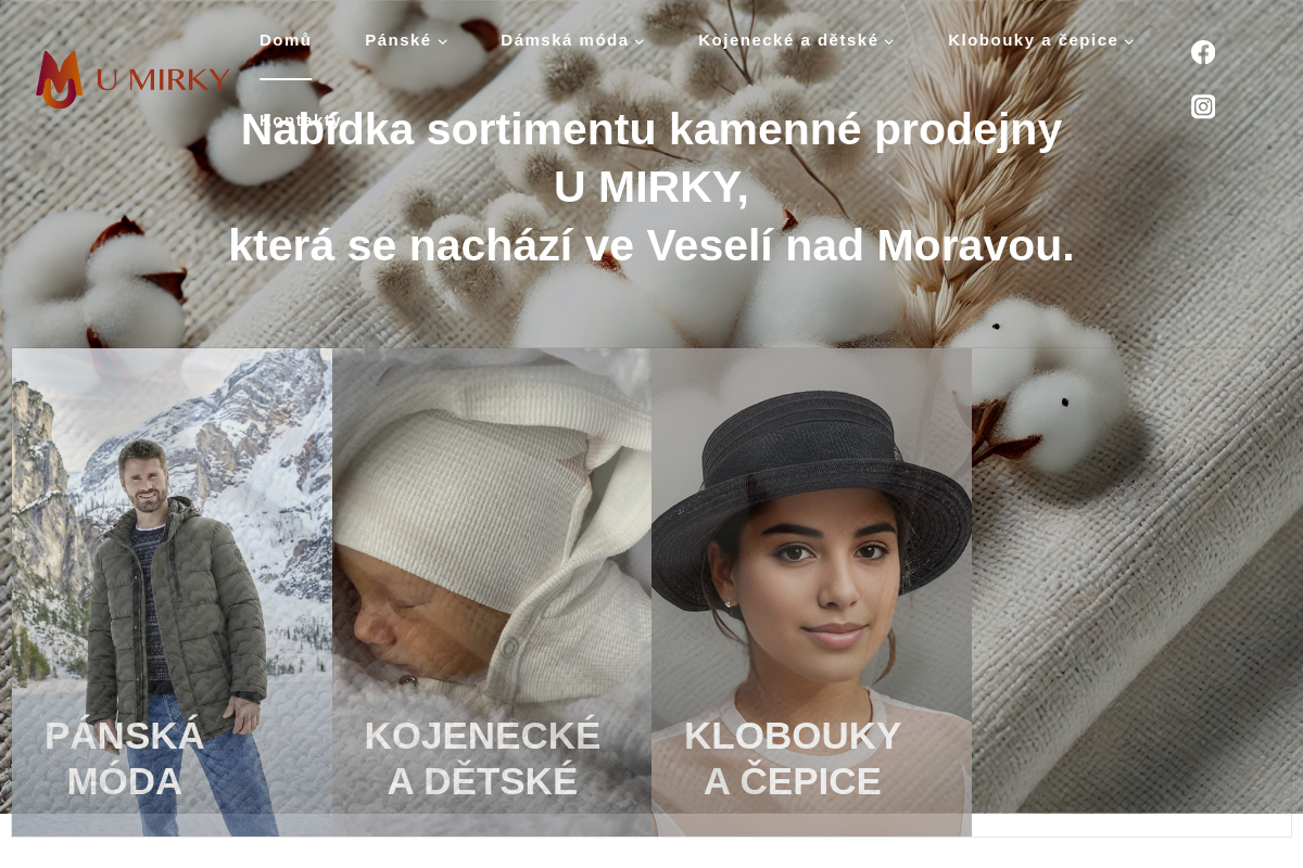 U Mirky foto 1