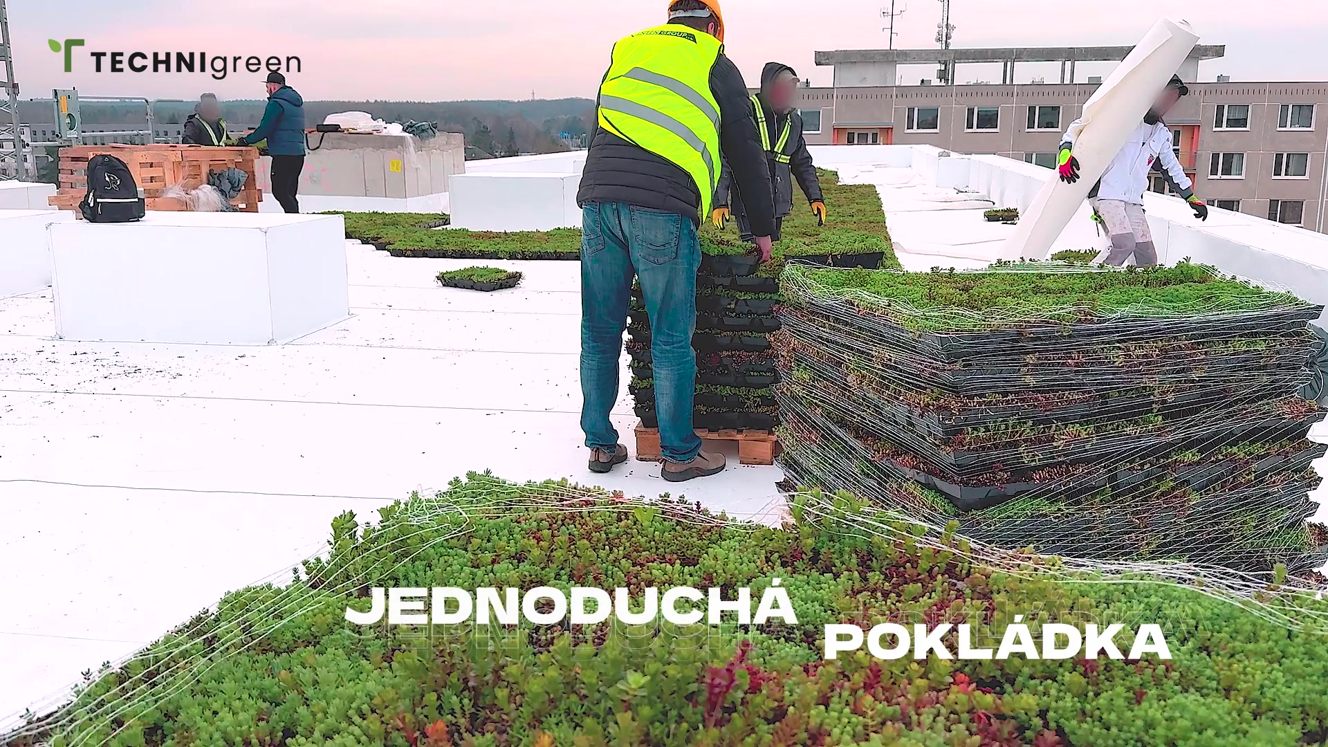TECHNIgreen foto 2 (náhled videa)