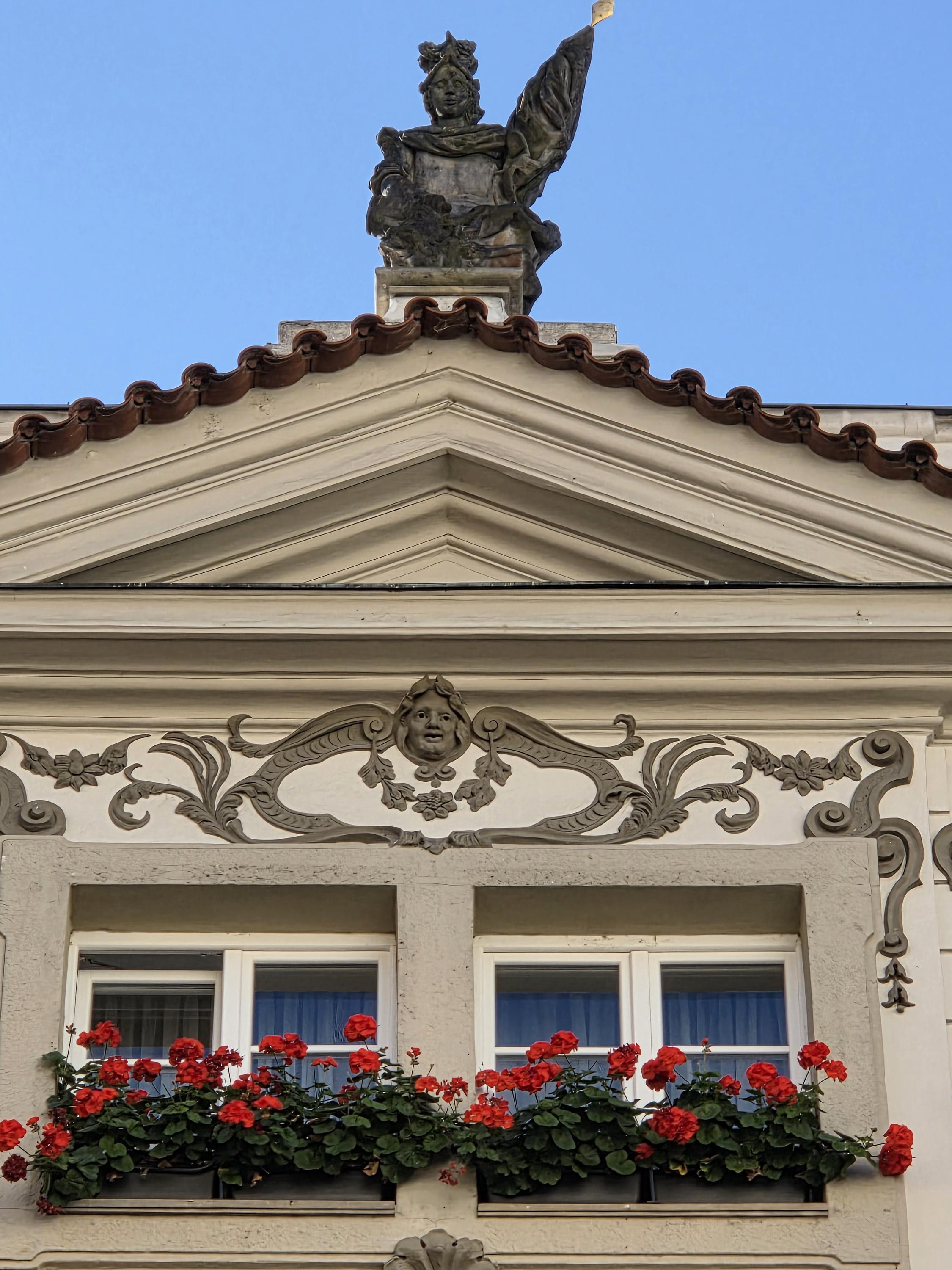 Residence U Černého orla foto 3