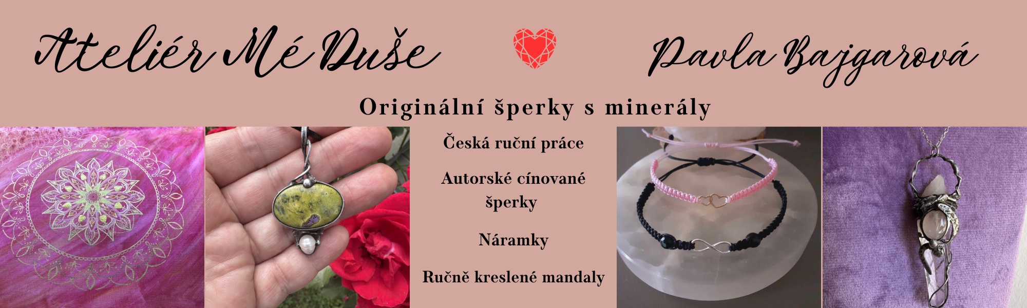 Ateliér Mé Duše foto 2